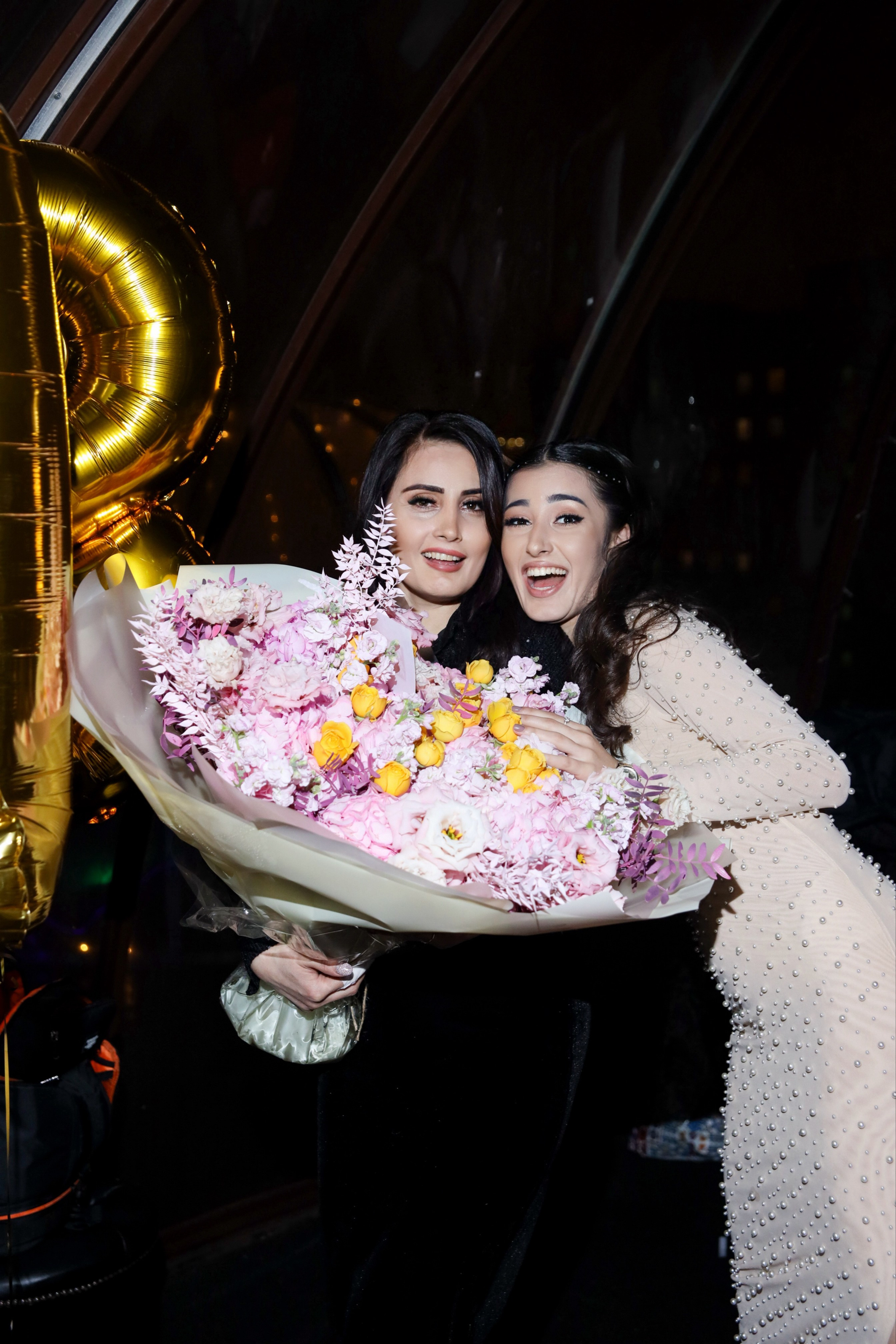 День Рождение Милены. Главная