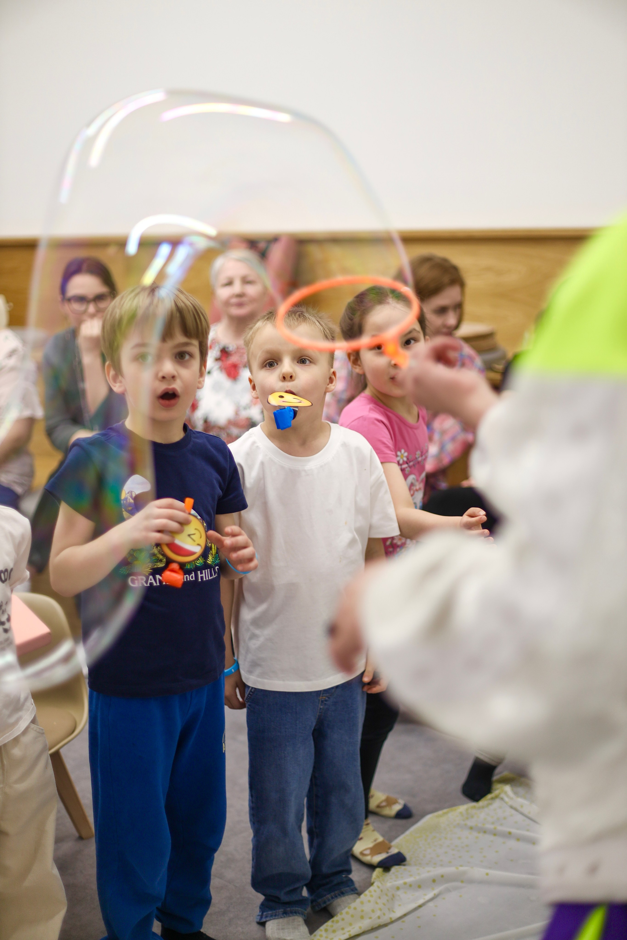 День Рождение Дани. НАБЕГИ. Главная