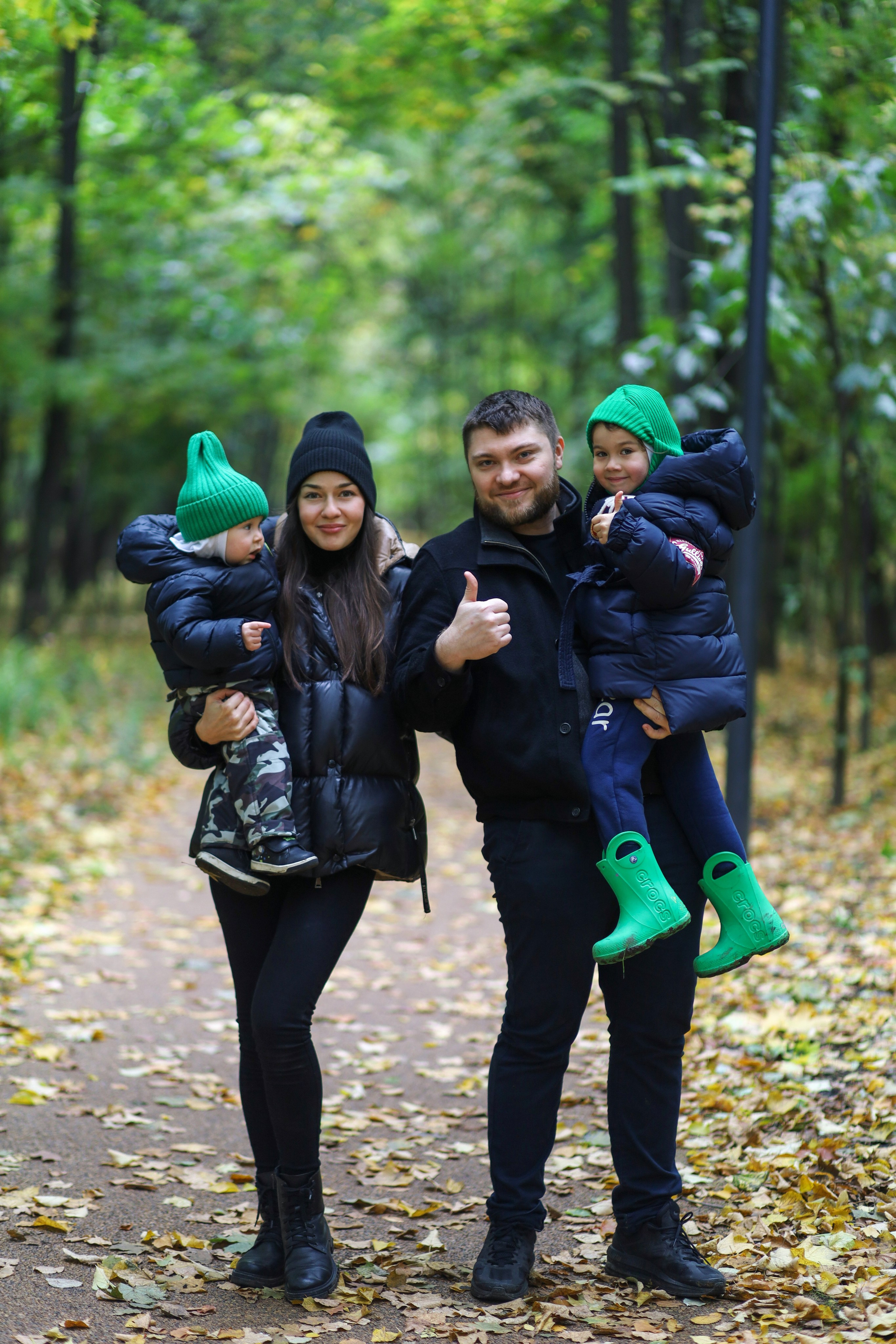 Семейное дерево. Главная