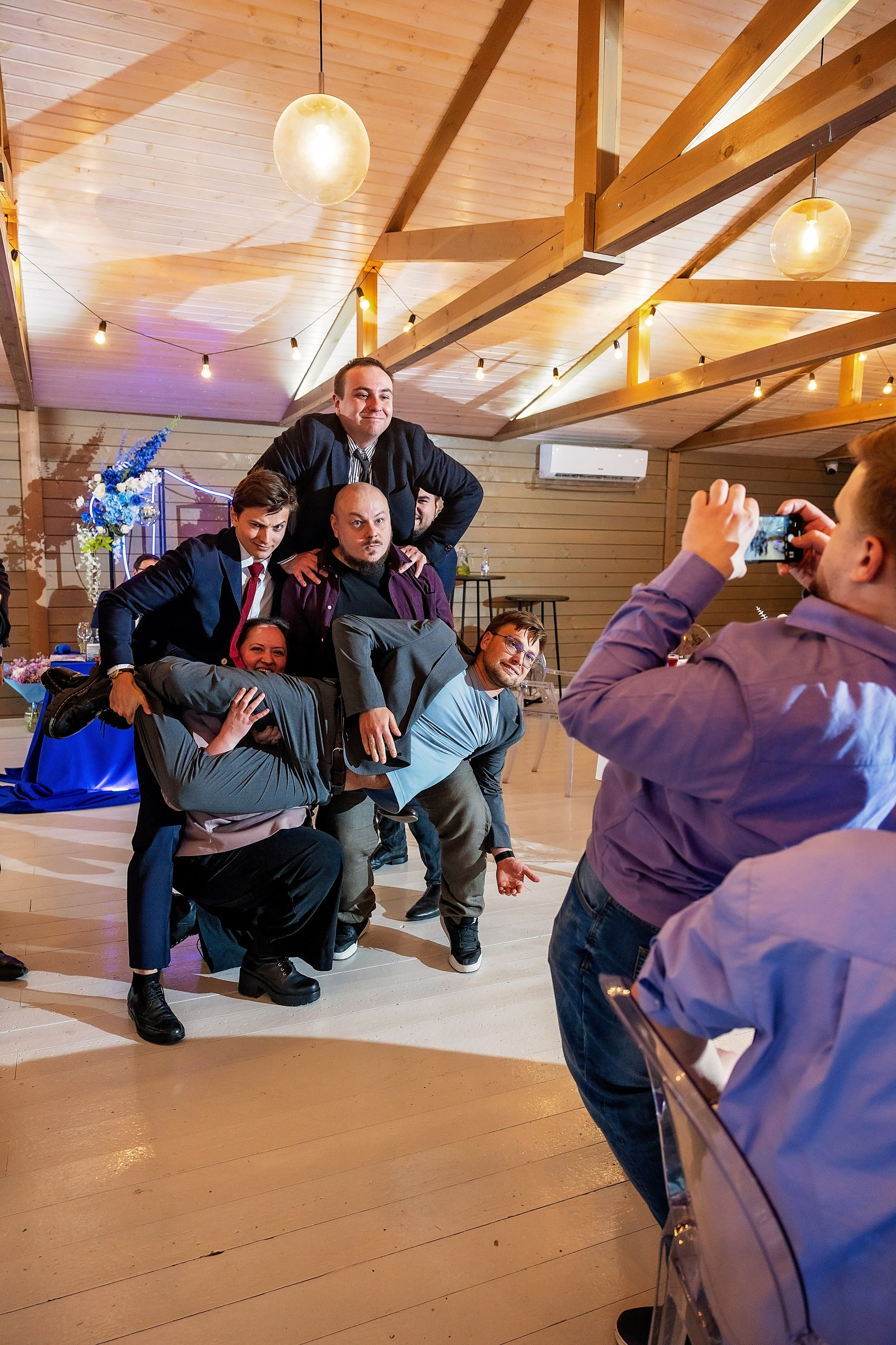 Вика и Артем. Геннадий Степанов —фотограф в Москве