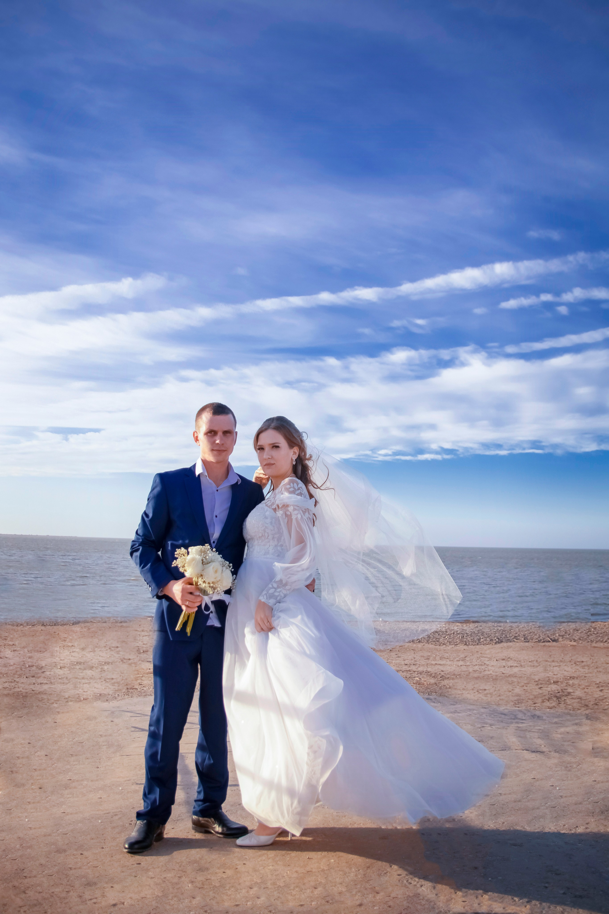 Андрей и Анастасия 28.10.2023 г. Фотограф Людмила Лебединская г. Краснодар (Приморско-Ахтарский р-он)