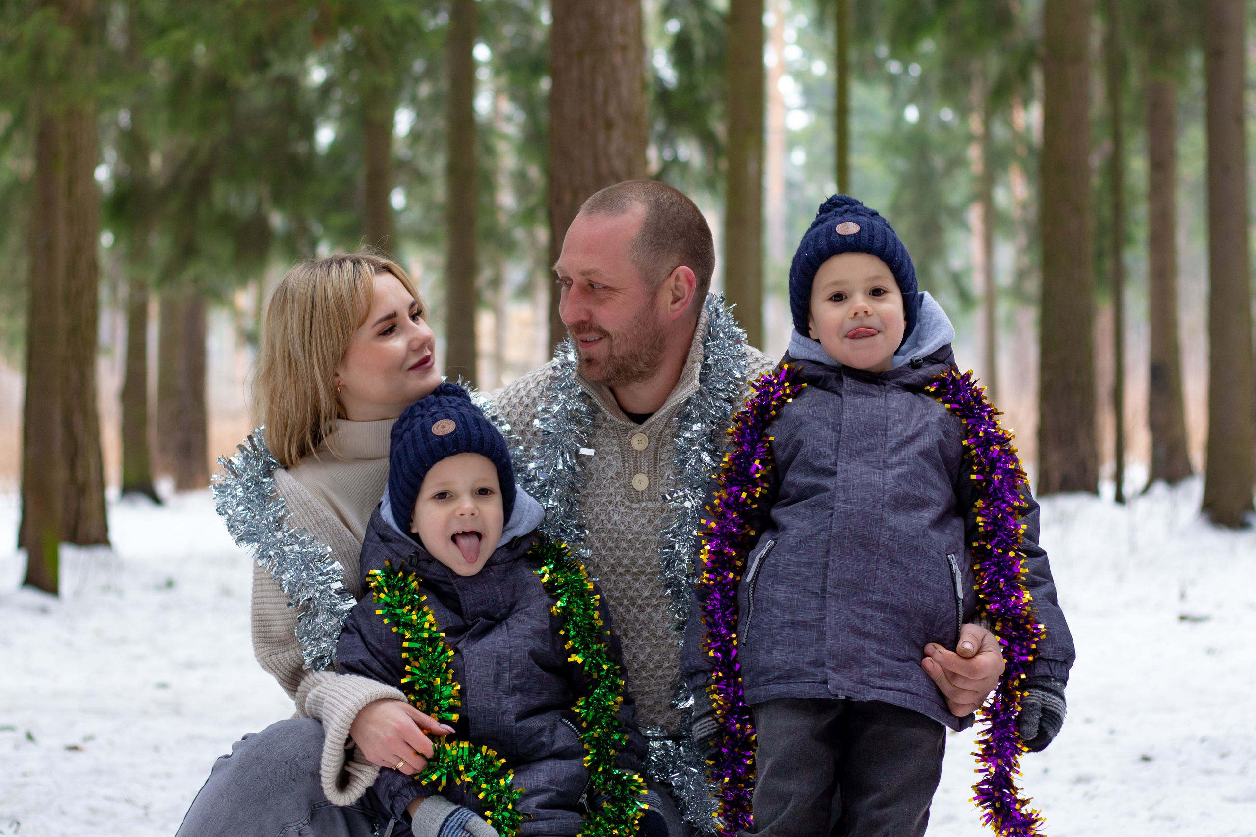 Новогодний уют. Фотограф • Орехово-Зуево • Балашиха • TEFO