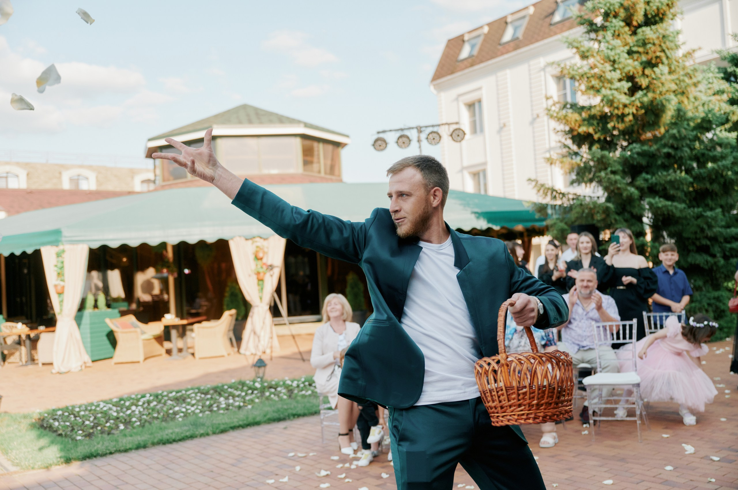 Праздники с душой | Свадебное агентство ДЕЙЗИ. Студия событий ДЕЙЗИ. Организация мероприятий. Свадебное агентство в Ростове-на-Дону. Свадебный организатор. Организация свадьбы под ключ