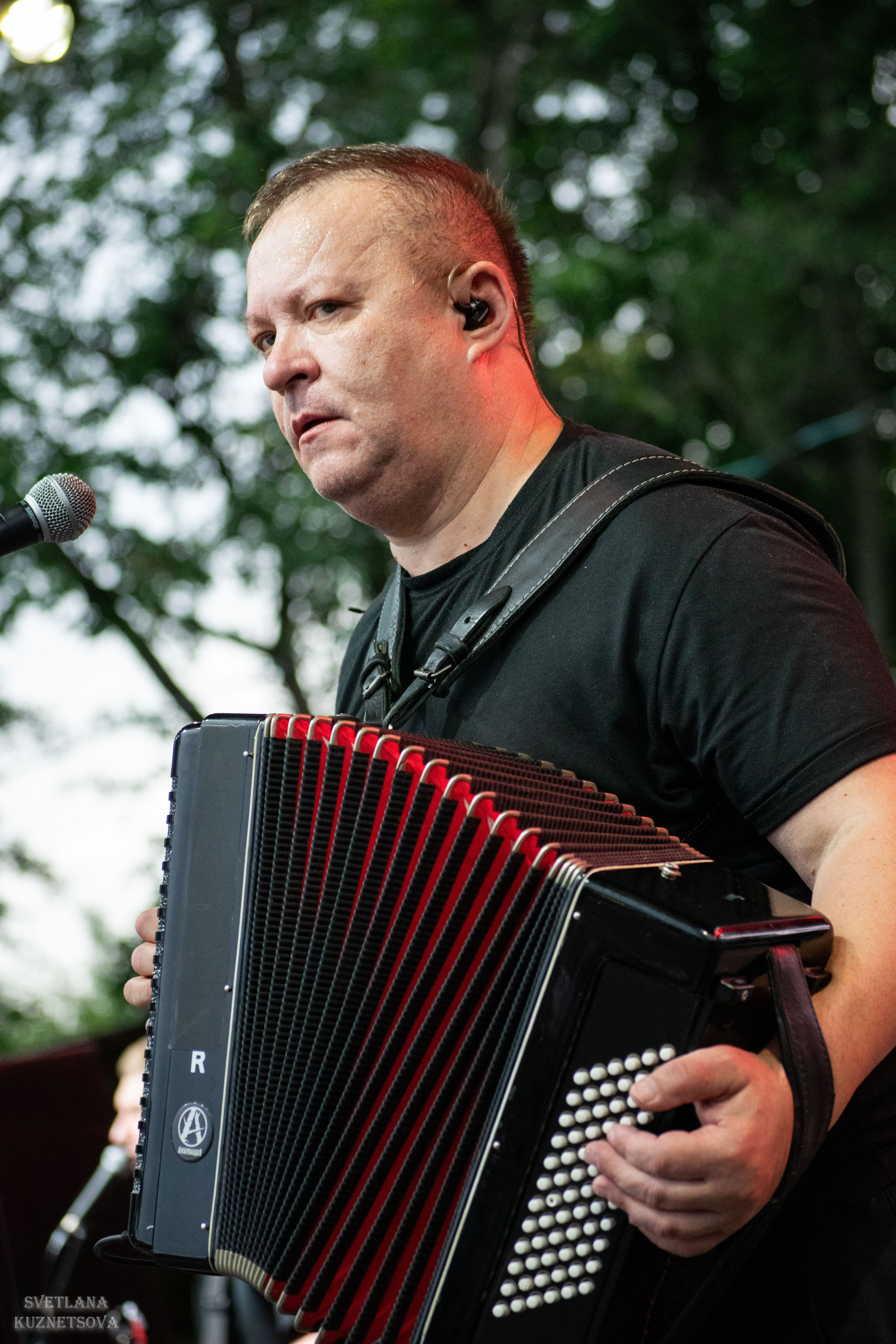 Молодые ветра 2025. Репортажный и портретный фотограф из Воронежа — Светлана Кузнецова