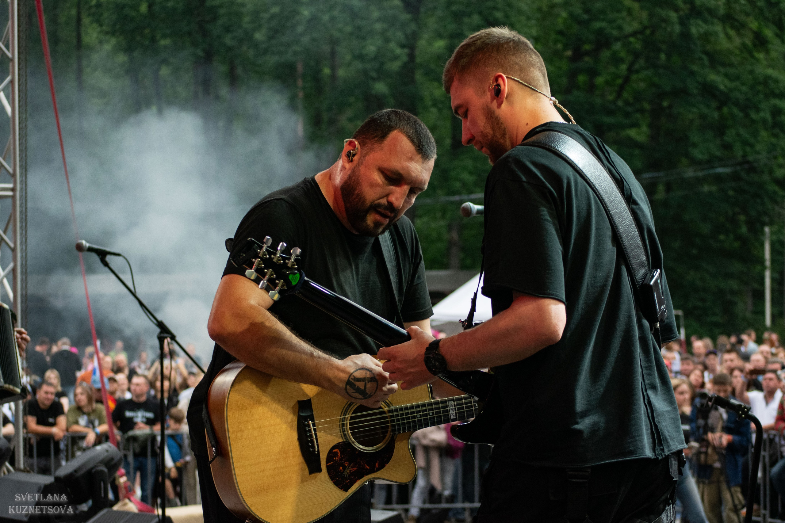 Молодые ветра 2025. Репортажный и портретный фотограф из Воронежа — Светлана Кузнецова