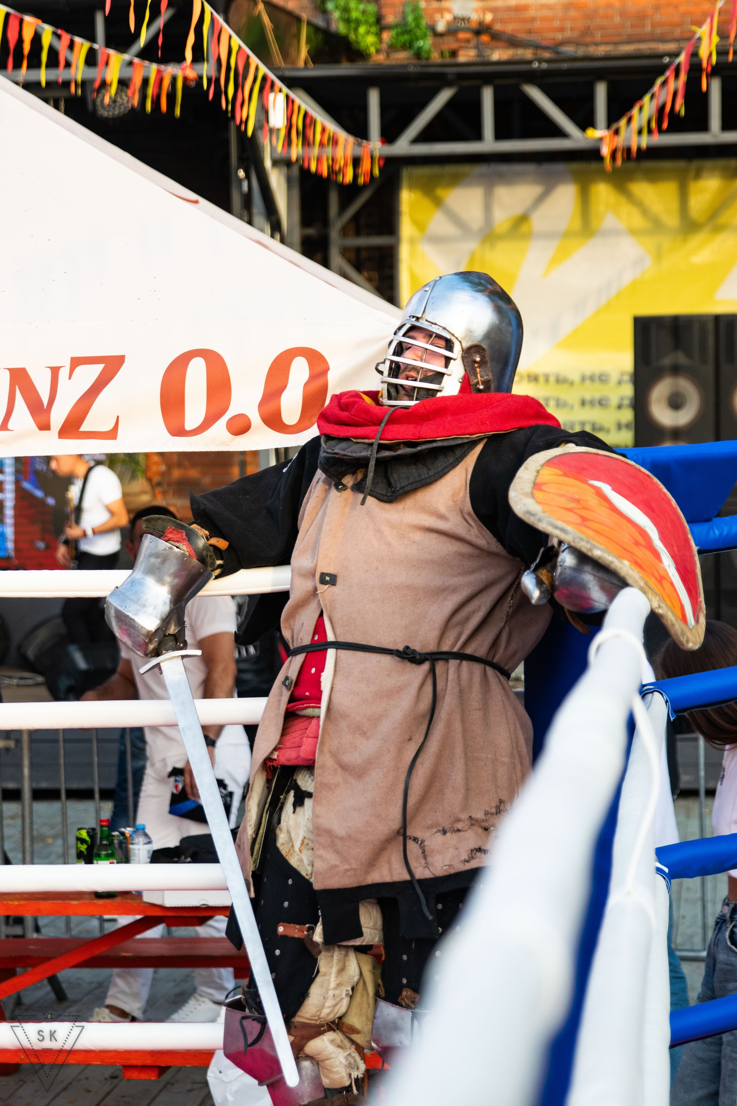 Битва Общепитов 2025 + «Меньше трёпа». Репортажный и портретный фотограф из Воронежа — Светлана Кузнецова