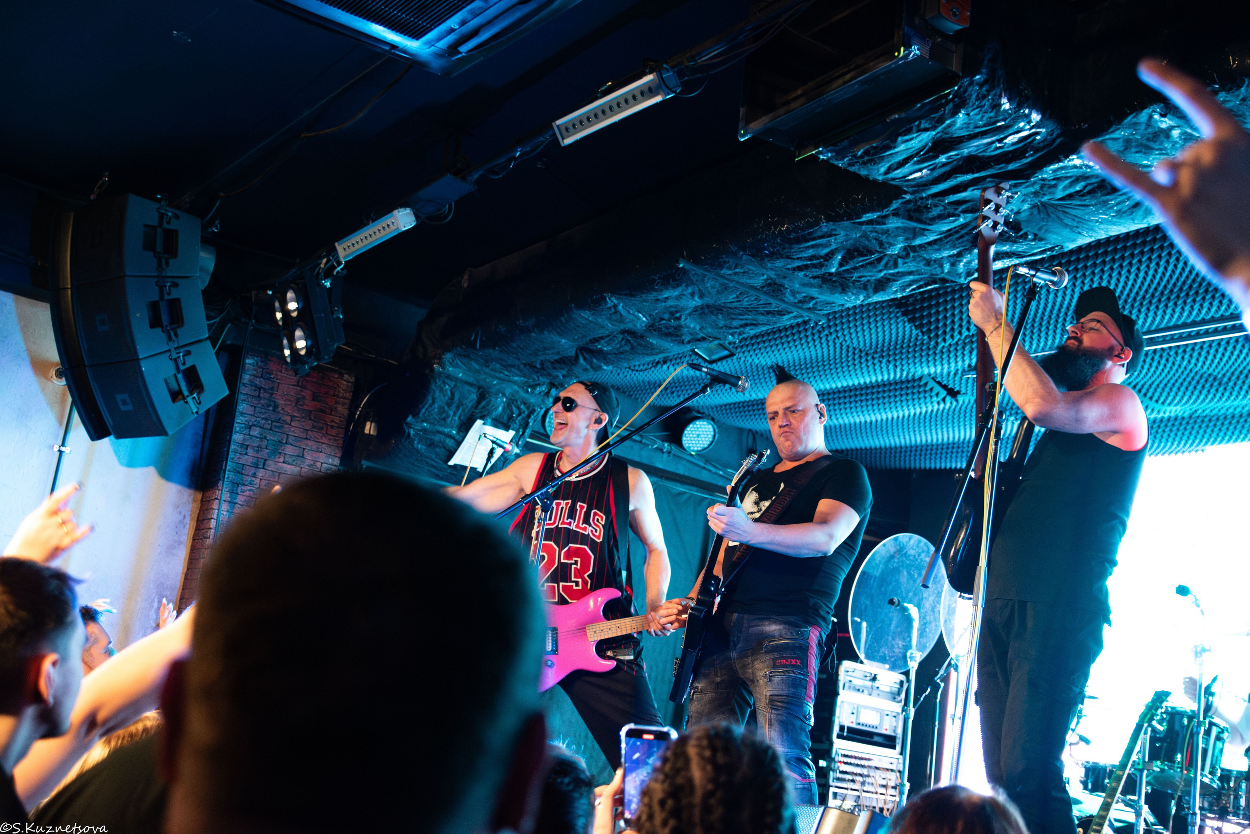 Бригадный Подряд, г. Воронеж. Репортажный и портретный фотограф из Воронежа — Светлана Кузнецова