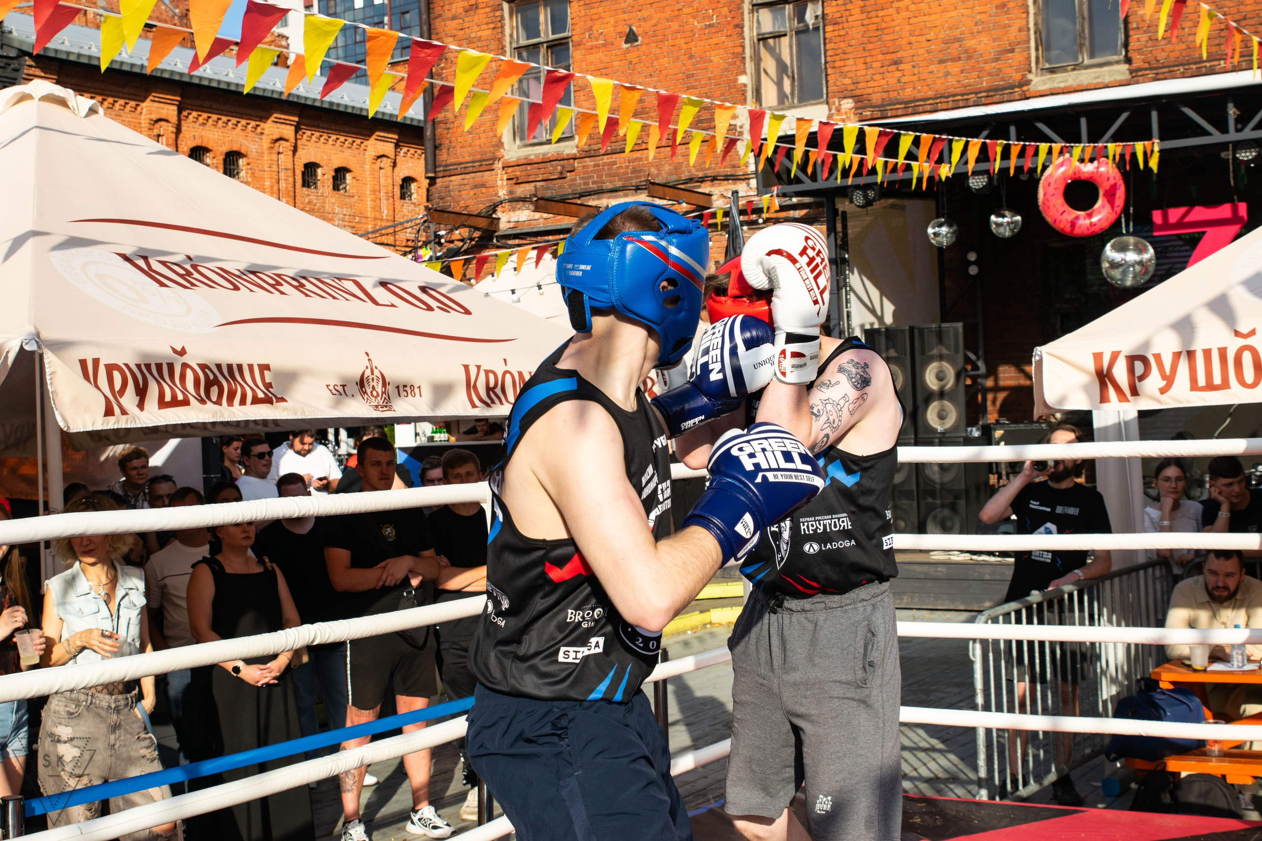 Битва Общепитов 2025 + «Меньше трёпа». Репортажный и портретный фотограф из Воронежа — Светлана Кузнецова