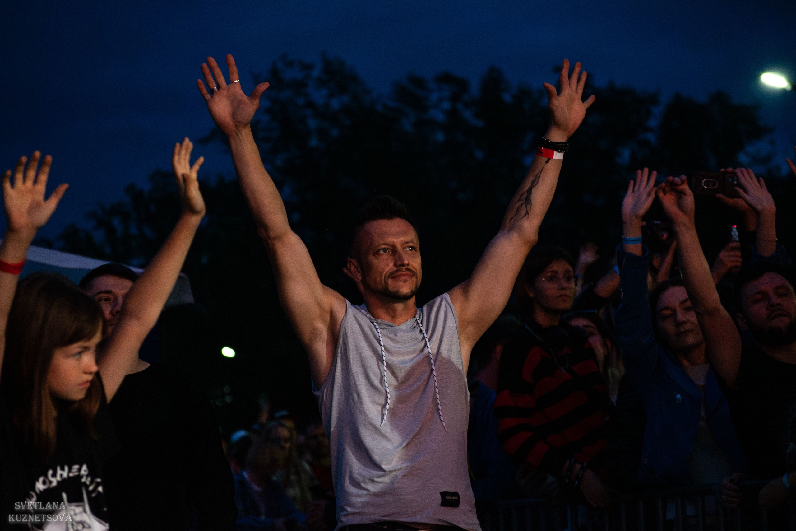 Молодые ветра 2025. Репортажный и портретный фотограф из Воронежа — Светлана Кузнецова