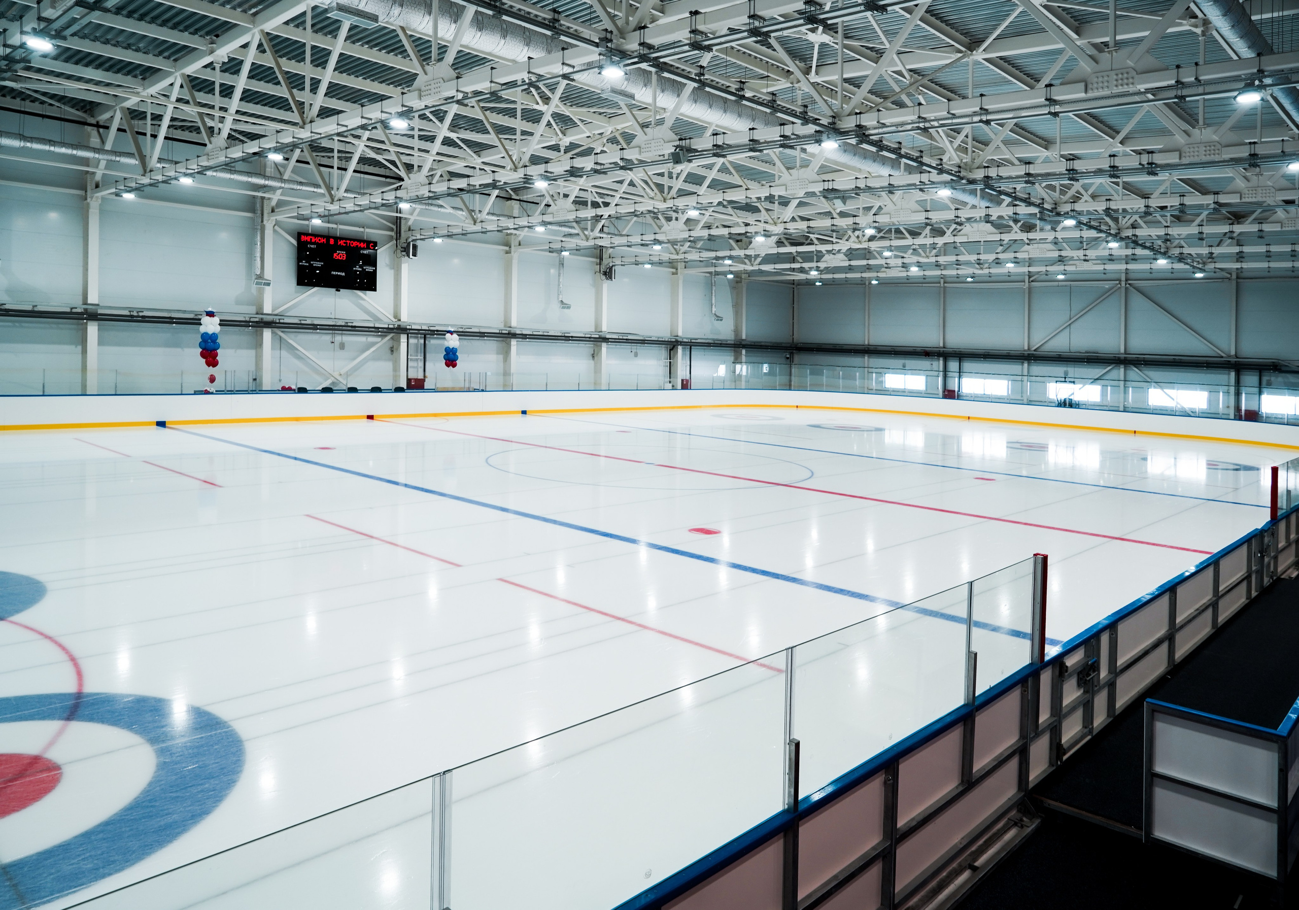ЛЕДОВАЯ АРЕНА г. Всеволожск. Светлана Гопанюк. Портретный фотограф. Санкт-Петербург. СПб