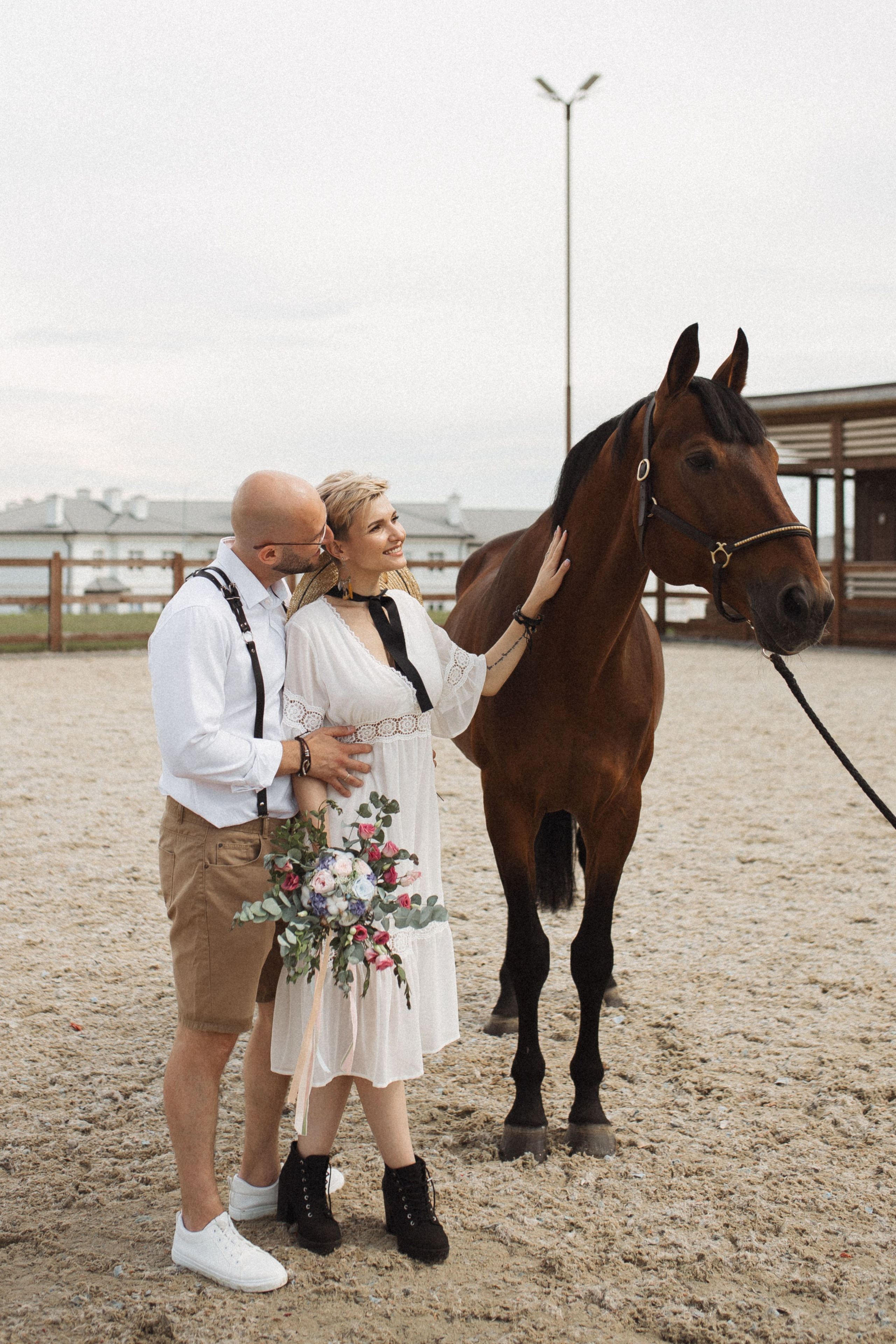 Света + Максим. Свадебный и семейный фотограф в Саратове Маша Паника