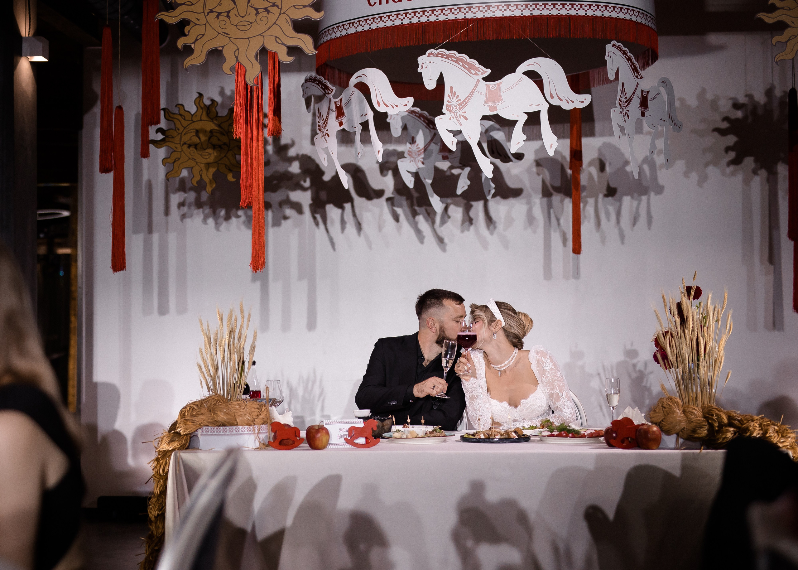 Даша + Дима. Свадебный и семейный фотограф в Саратове Маша Паника