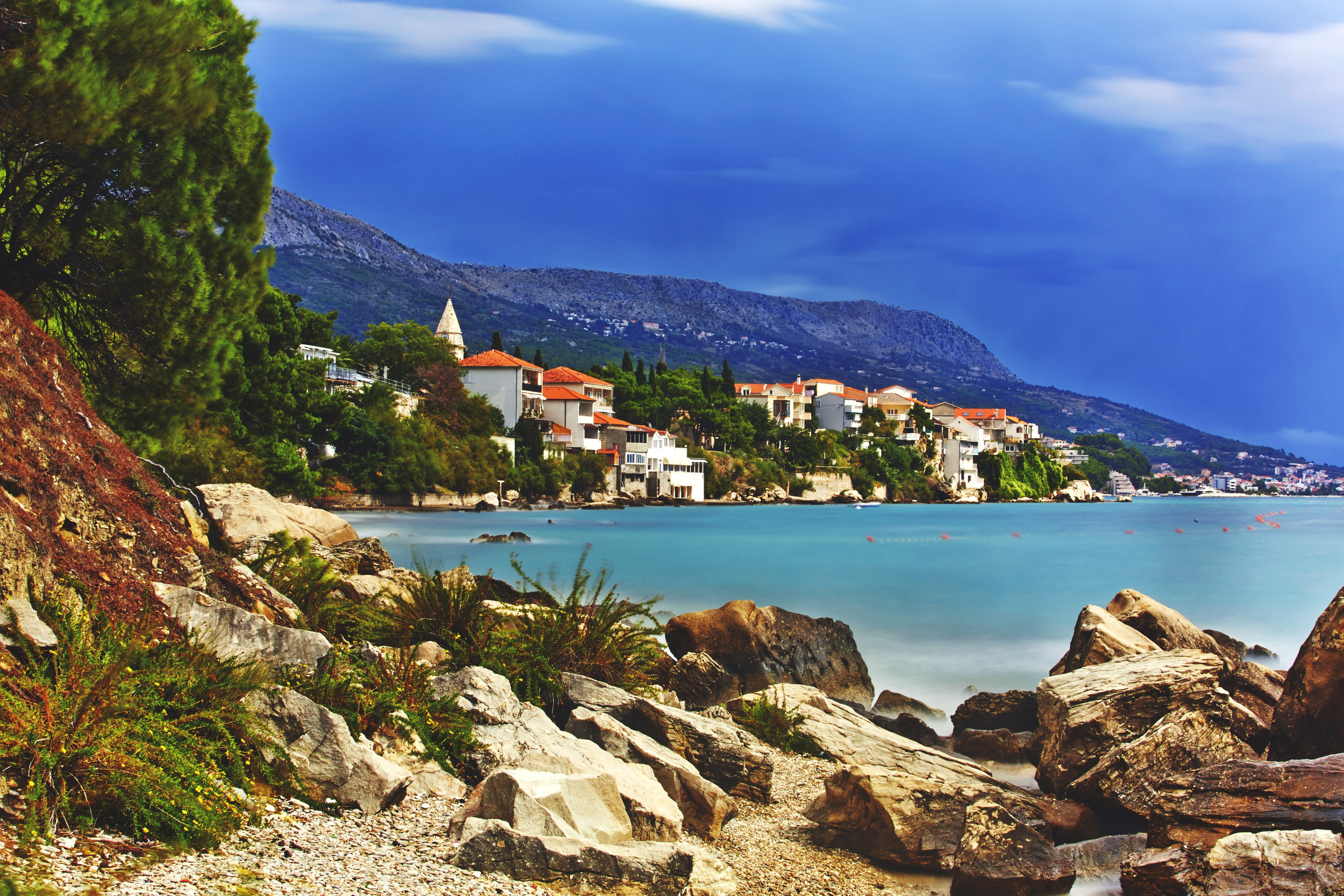 Хорватия. Рекламный коммерческий фотограф в Москве Владимир Лукьянов