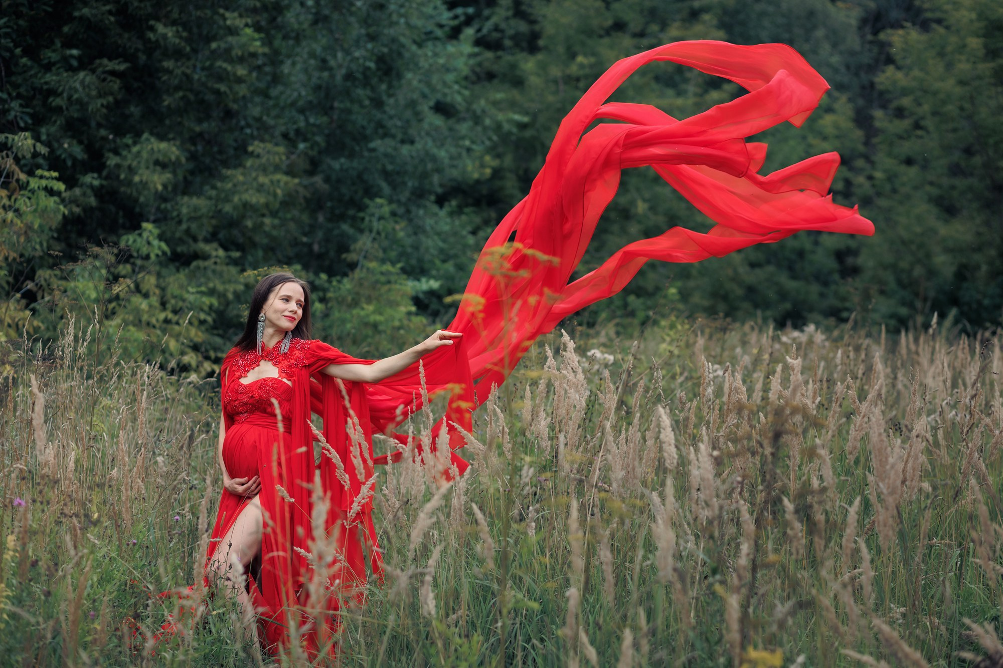 Беременность. Свадебный и репортажный фотограф в Москве и Московской области