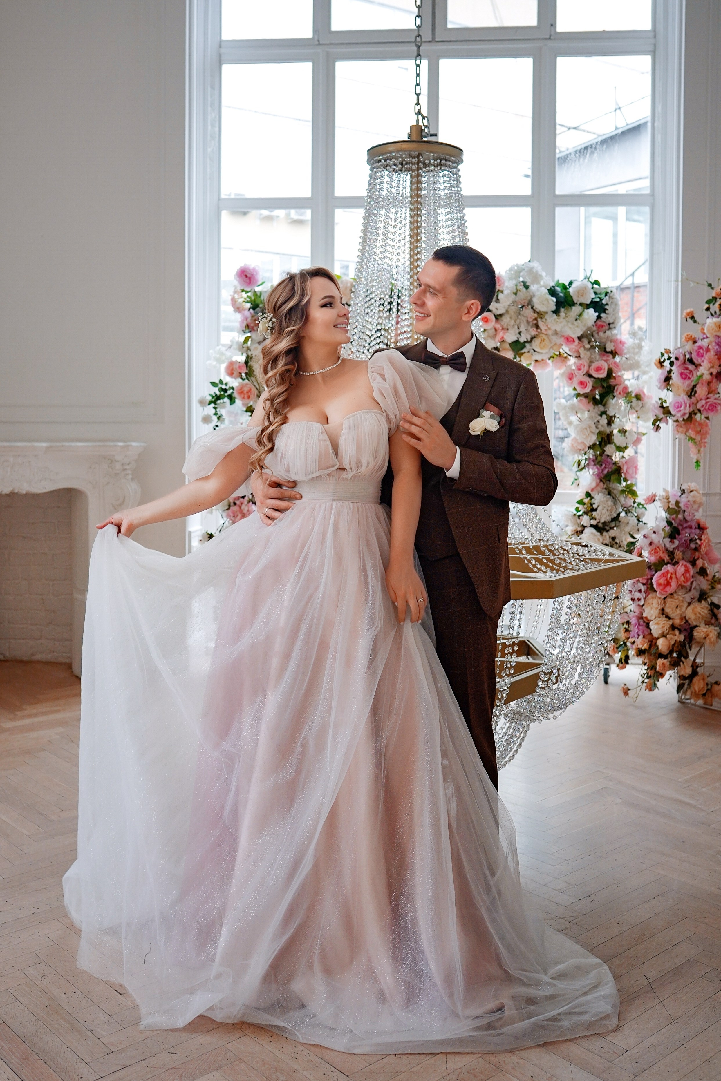 Свадьбы. Фотограф в Москве и МО / Анна Дорохина