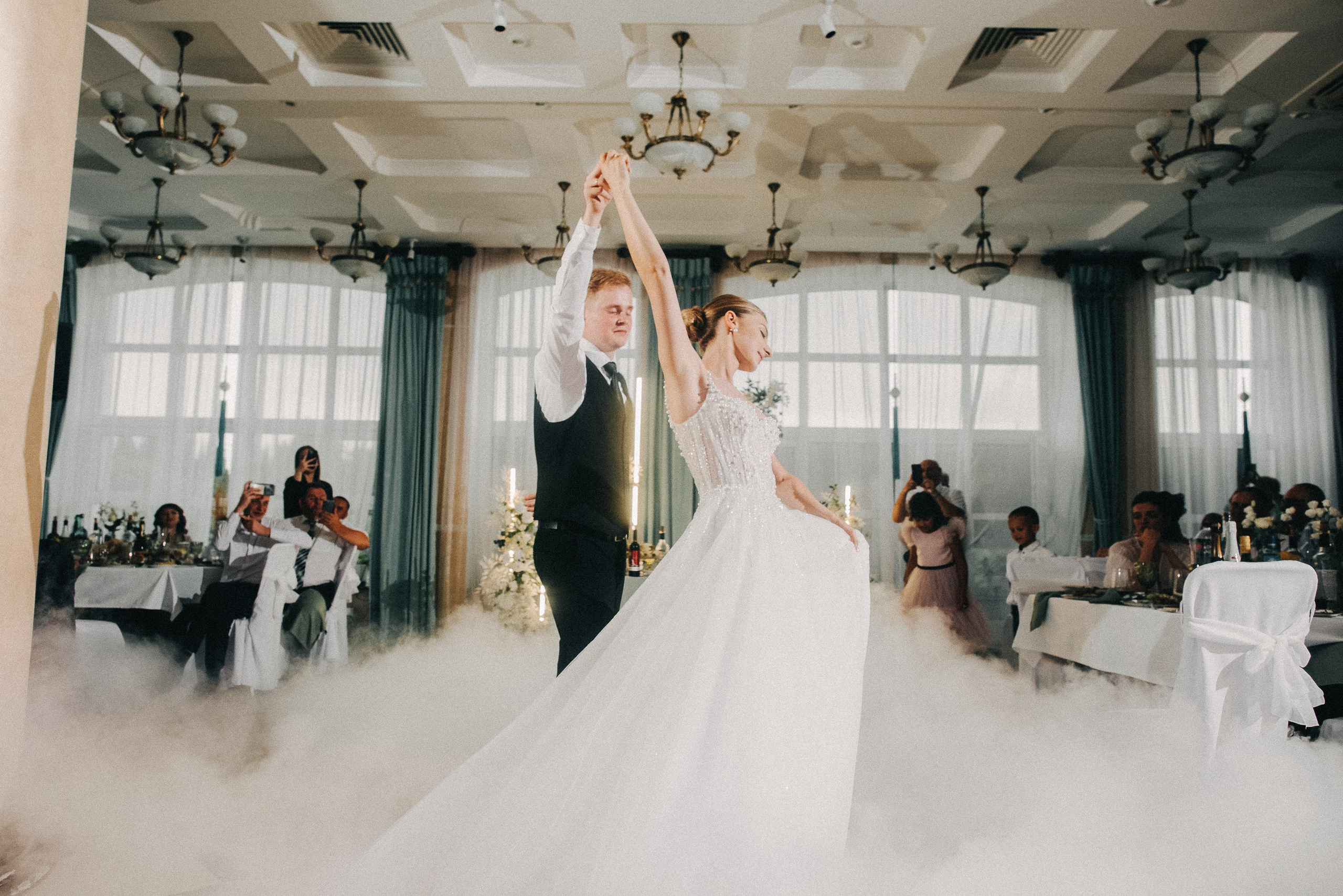 Настя и Никита. Свадебный и семейный фотограф в Курске Николай Бусел