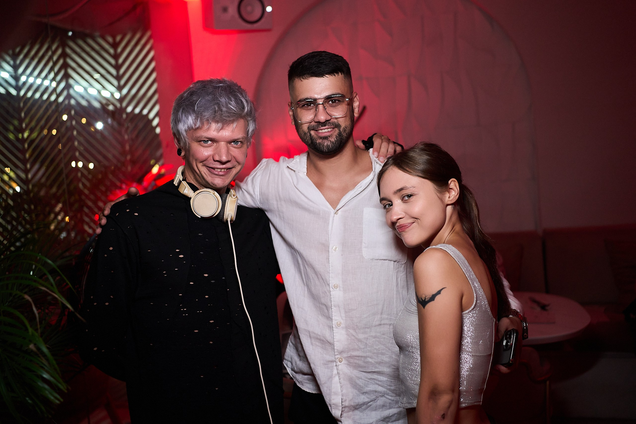 Ele party. Главная