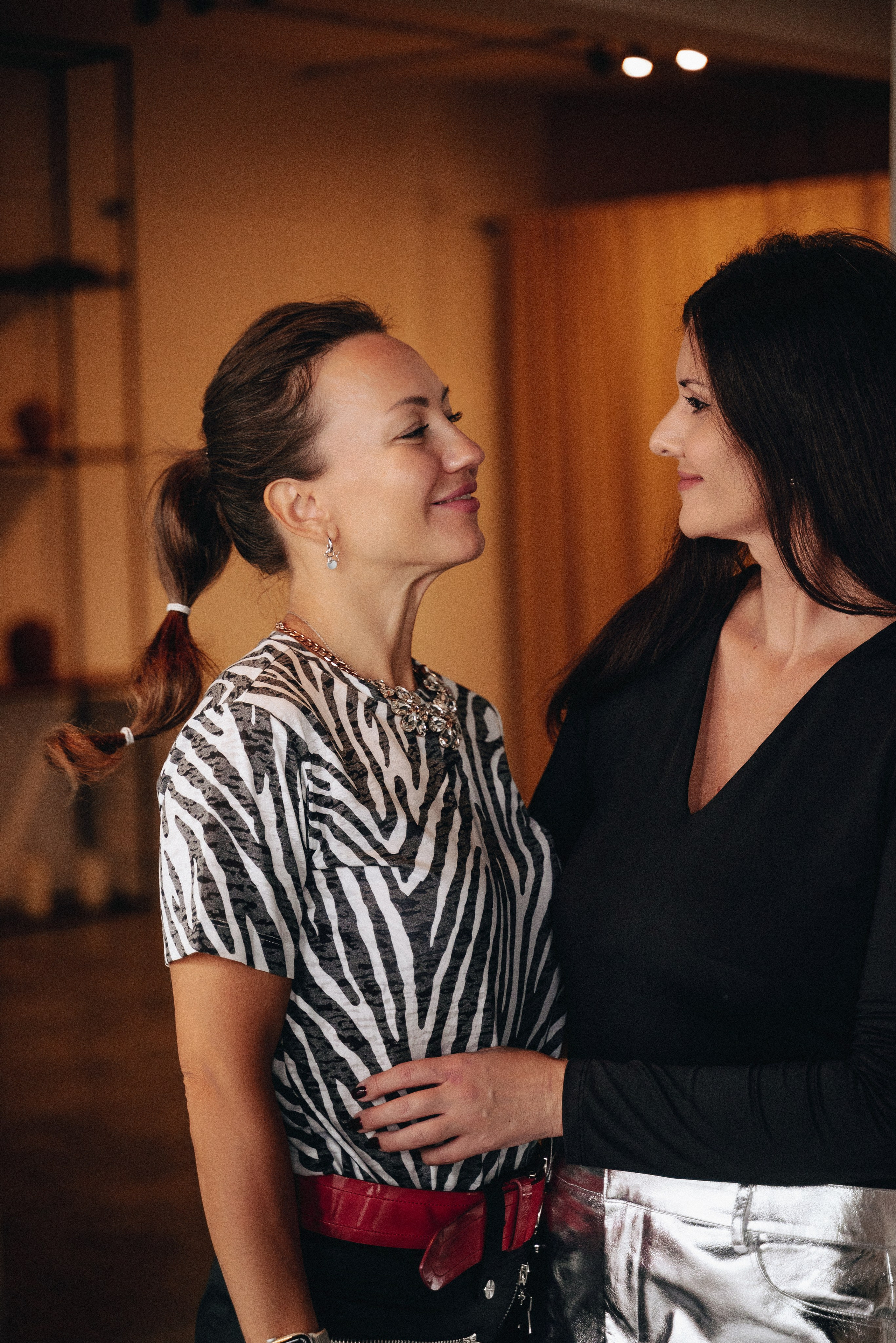 День Рождения в студии лепки из глины. Екатерина Курбанова. Женский фотограф