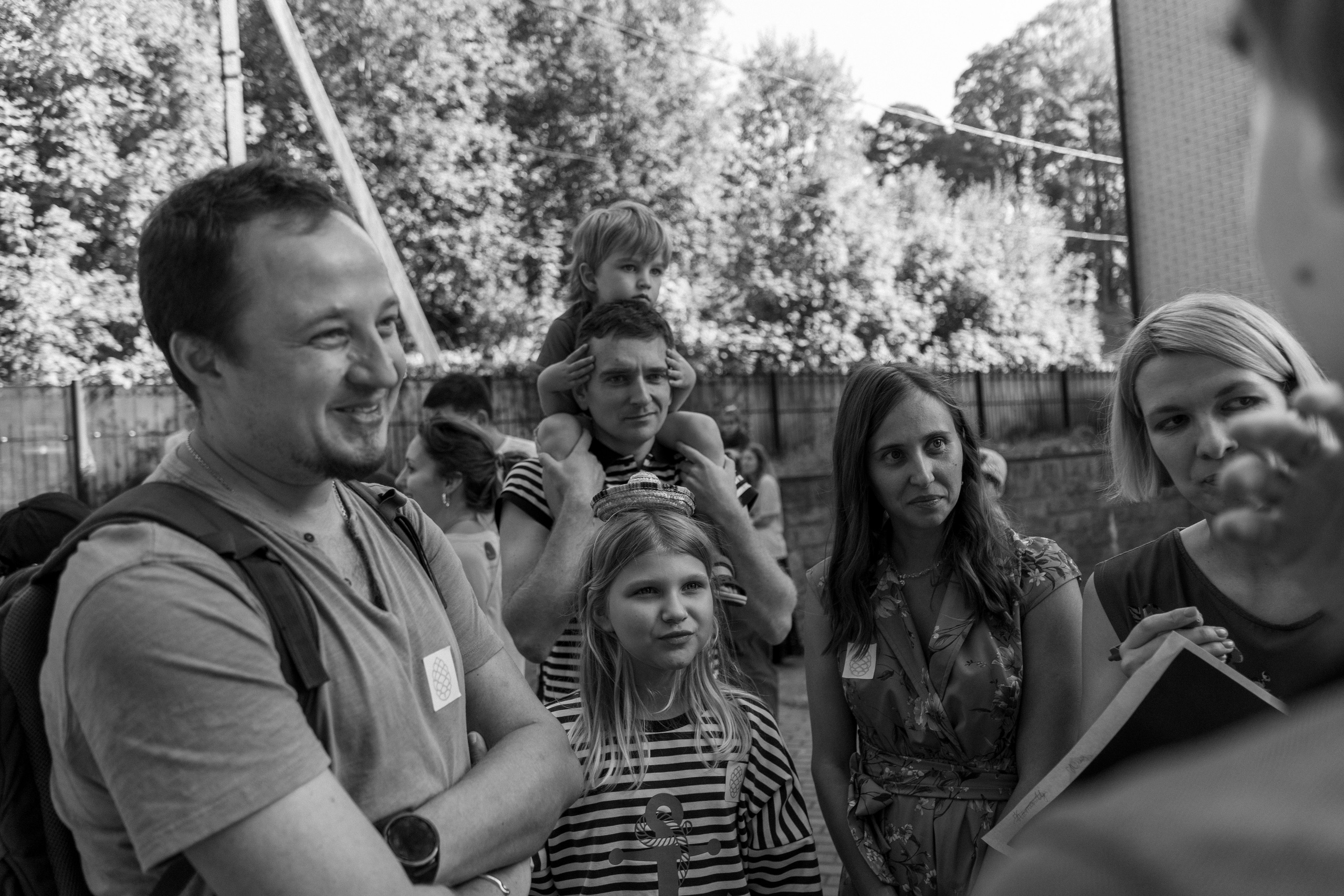 Репортажная съёмка в школе. Фотограф Елизавета Потешкина