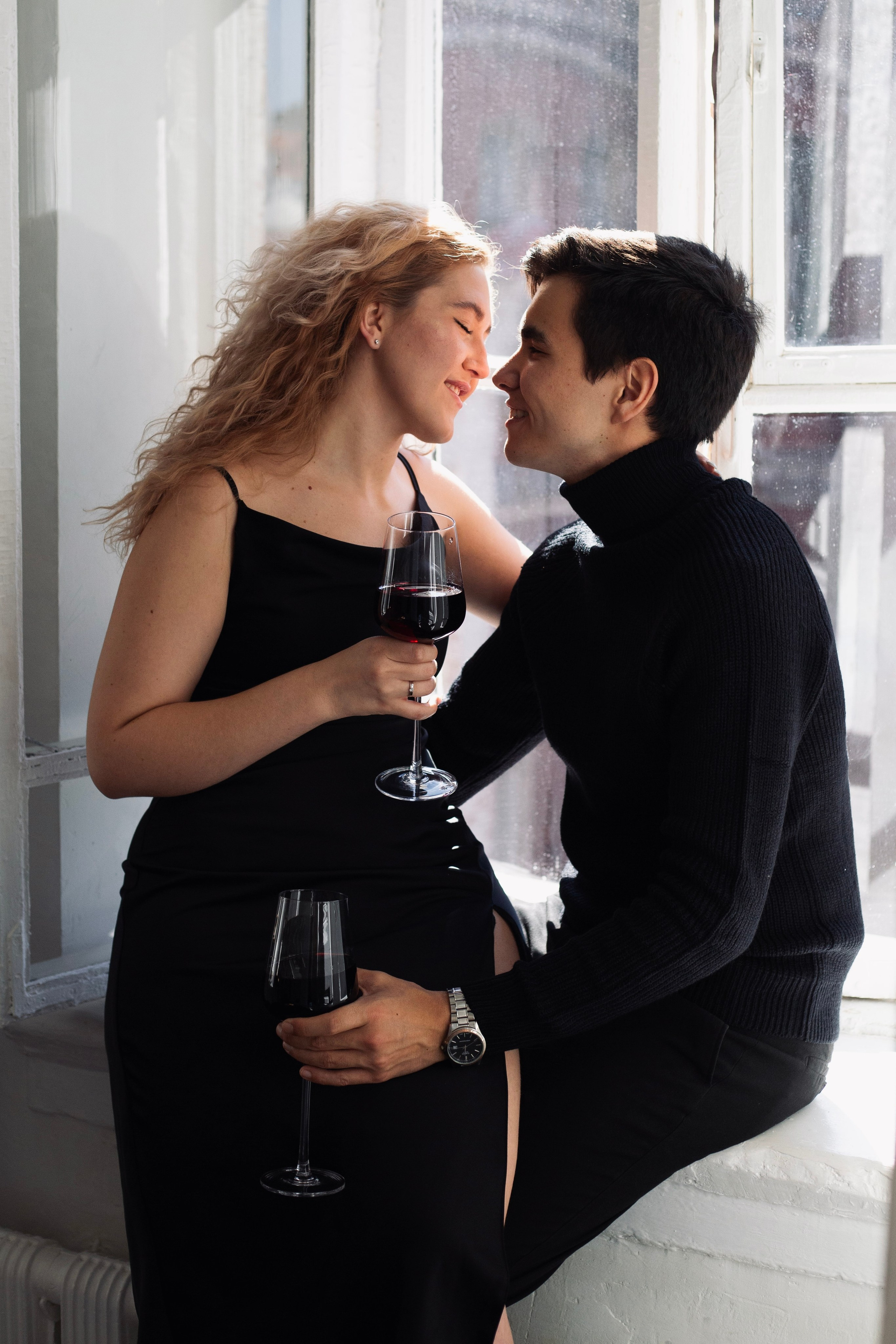 Love story. Свадебный и семейный фотограф в Москве Наташа Кромина