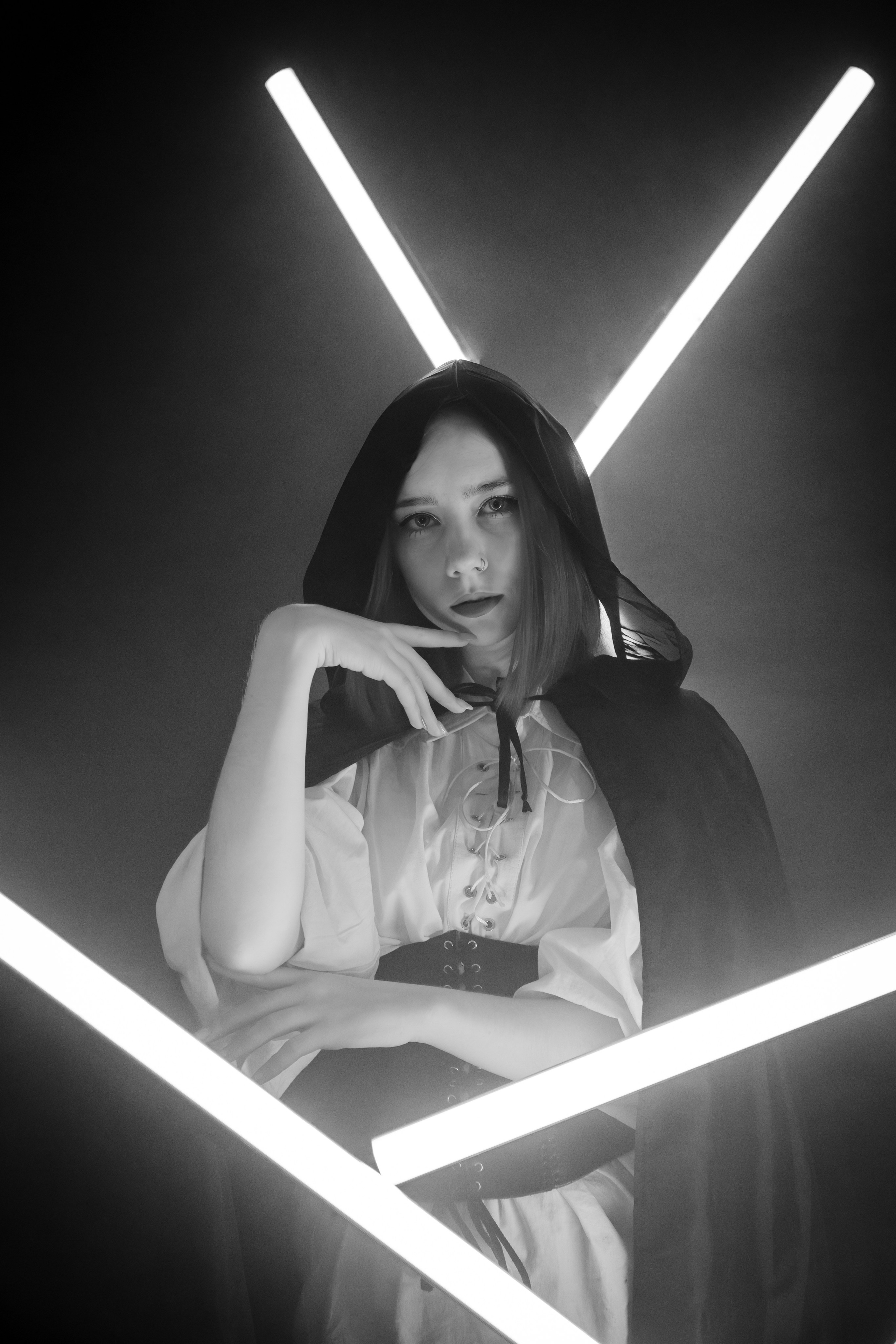 Фотопроект в студии Mediadrom. Екатерина Рыбина фотограф в Нижнем Новгороде