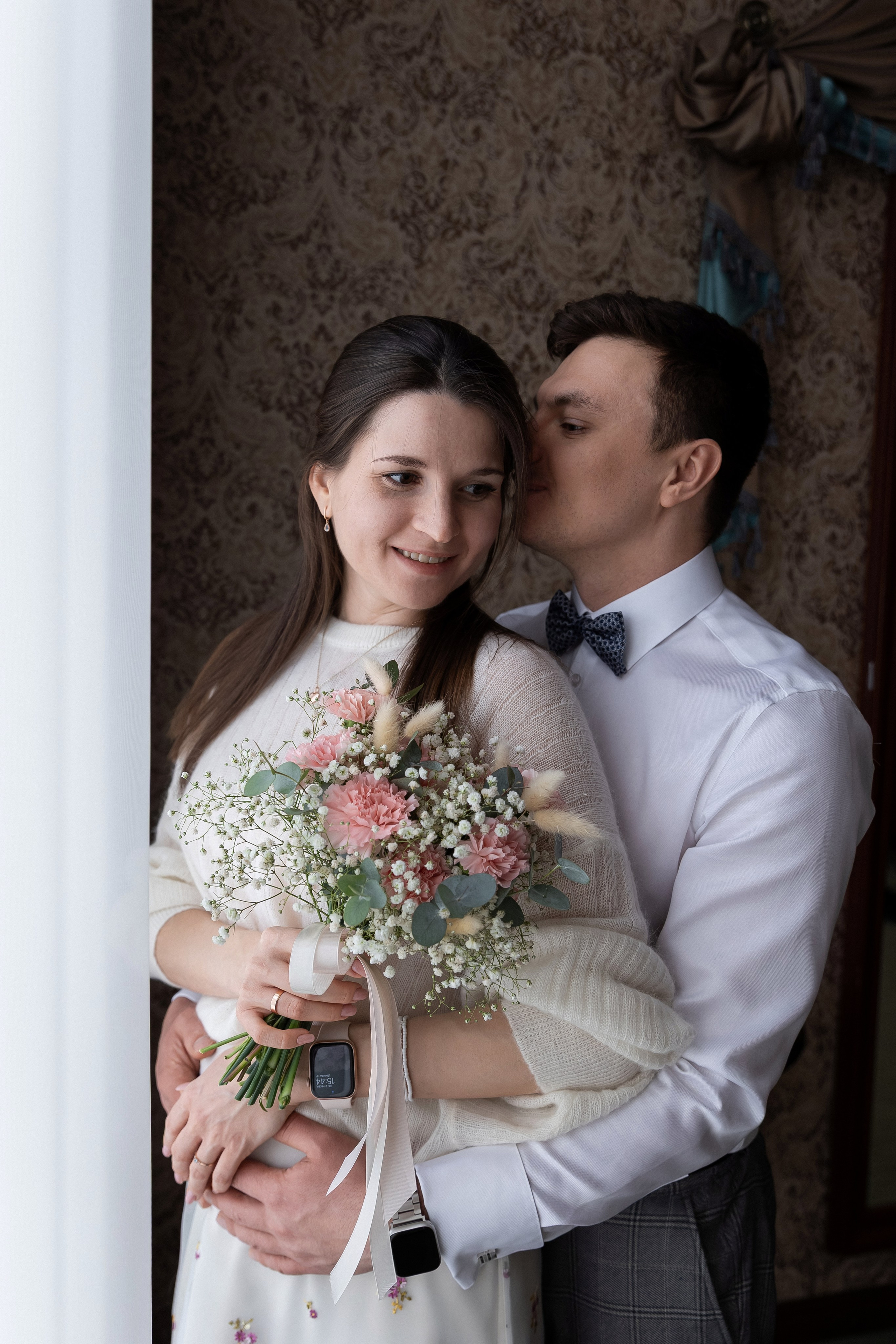 Антон и Дарья. Екатерина Рыбина фотограф в Нижнем Новгороде