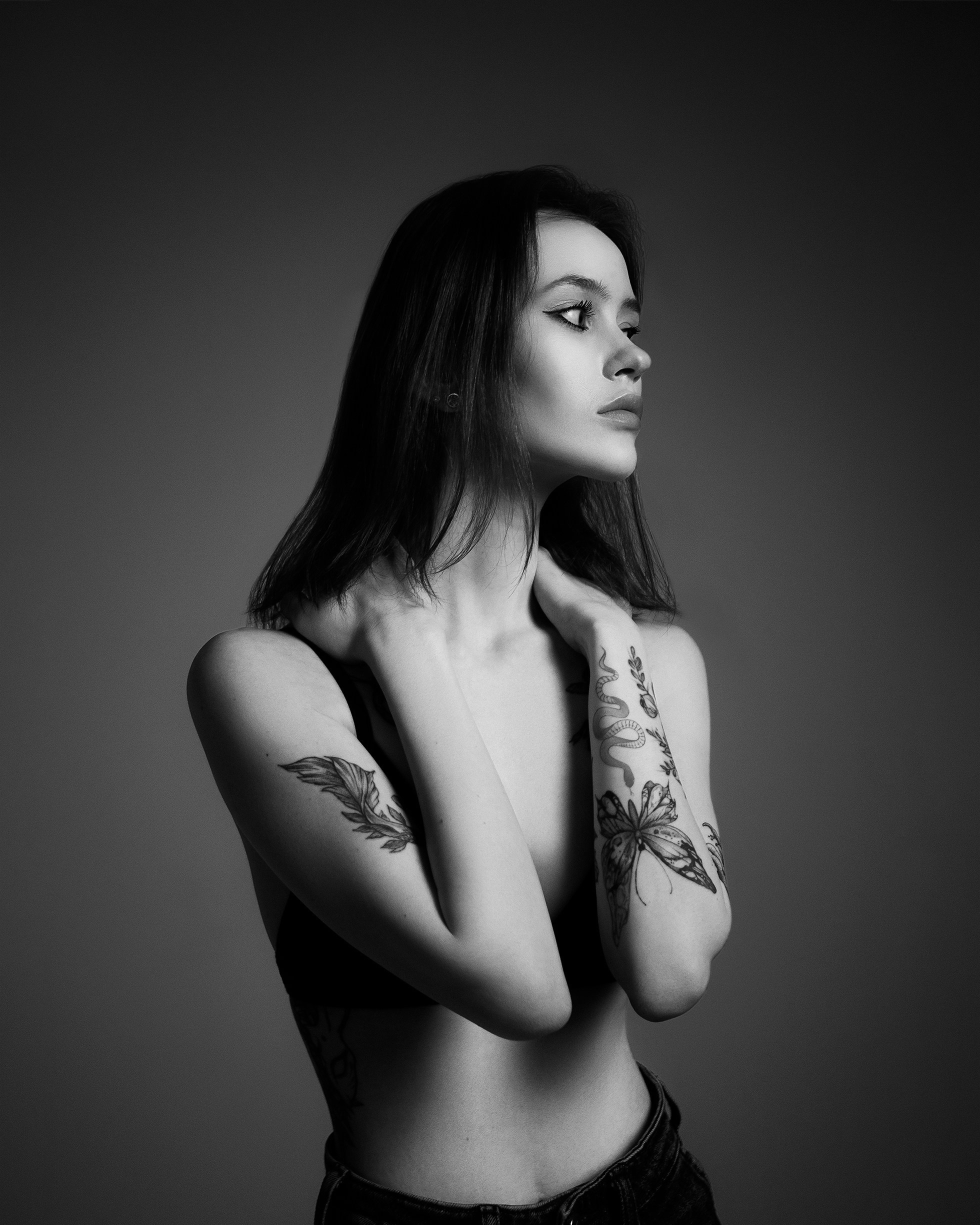 MONOCHROME. Фотограф Алматы | Весь мир — Никита Колодин