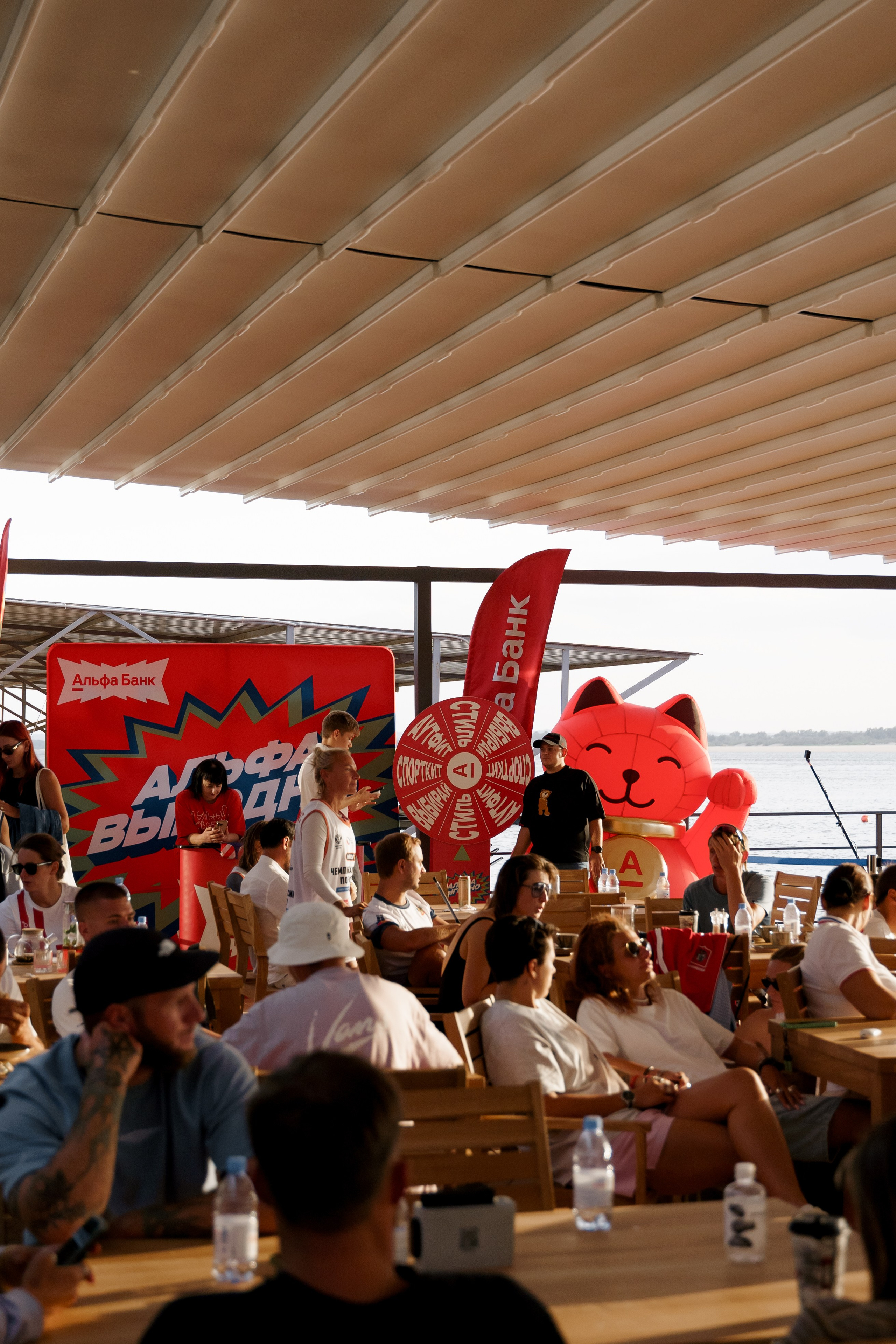 Surf 2025. Фотограф Валерия Крахмалева