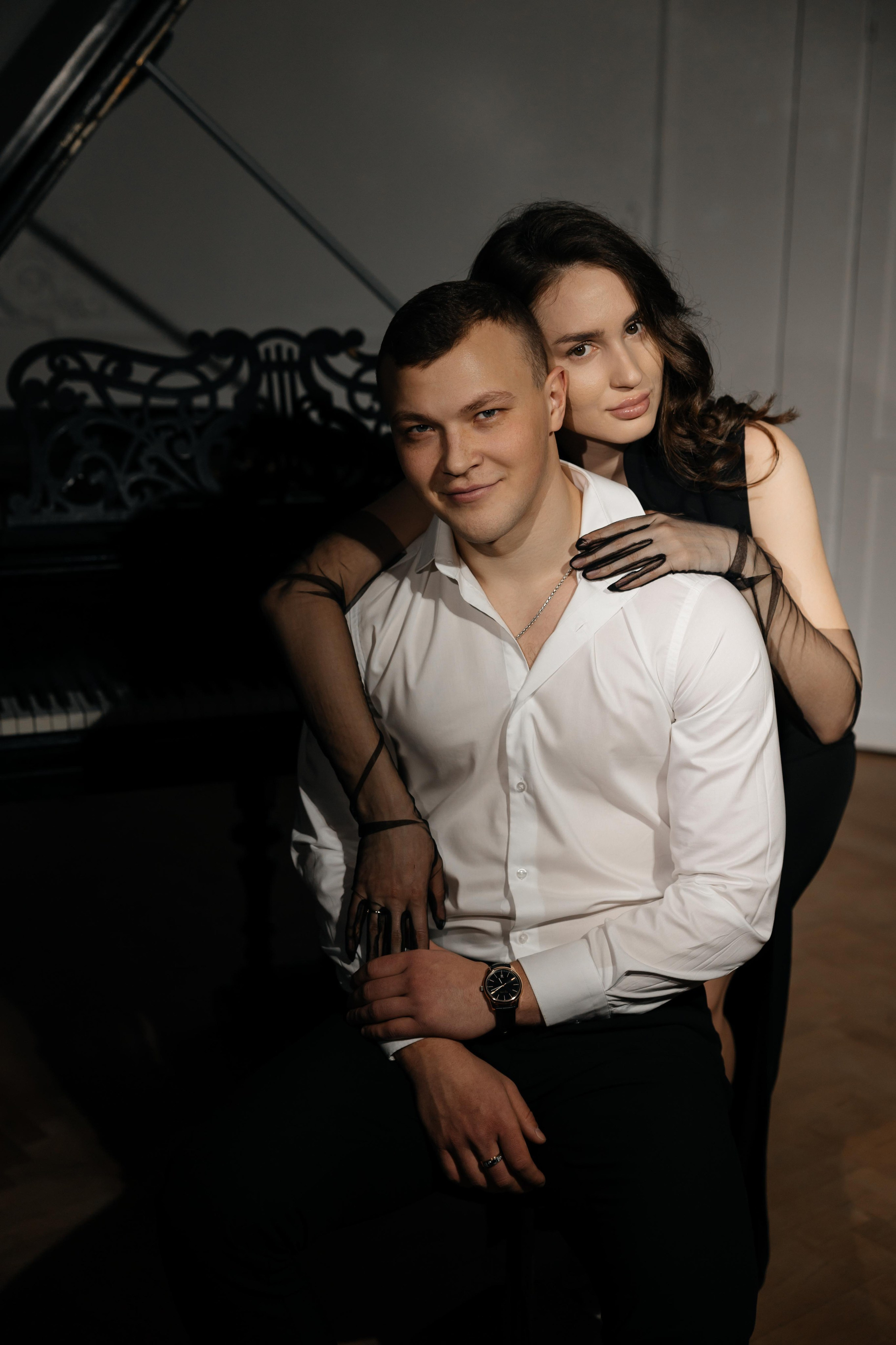 Love Story. Фотостудия Аляска. Свадебный и семейный фотограф Рассказова Виктория