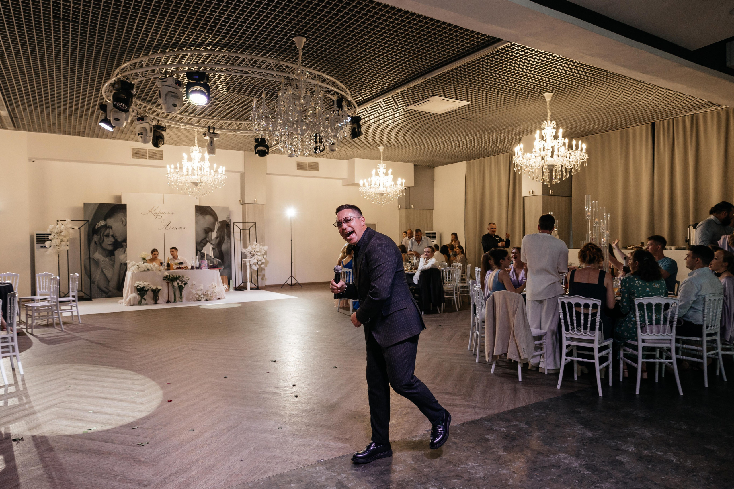 Свадебная история Кирилла и Алины. Свадебный и семейный фотограф Рассказова Виктория