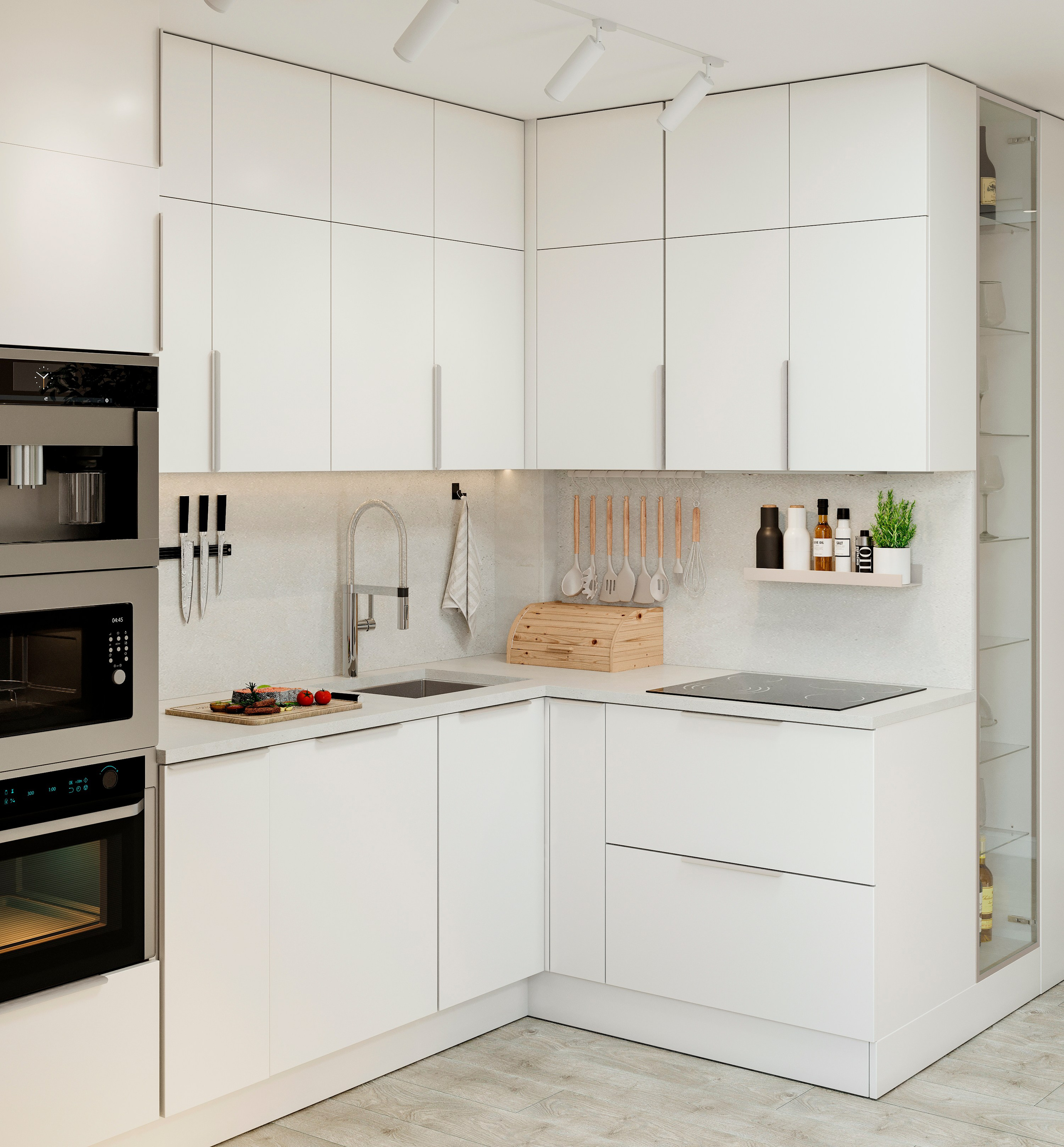 Гостинные. Визуализатор интерьера