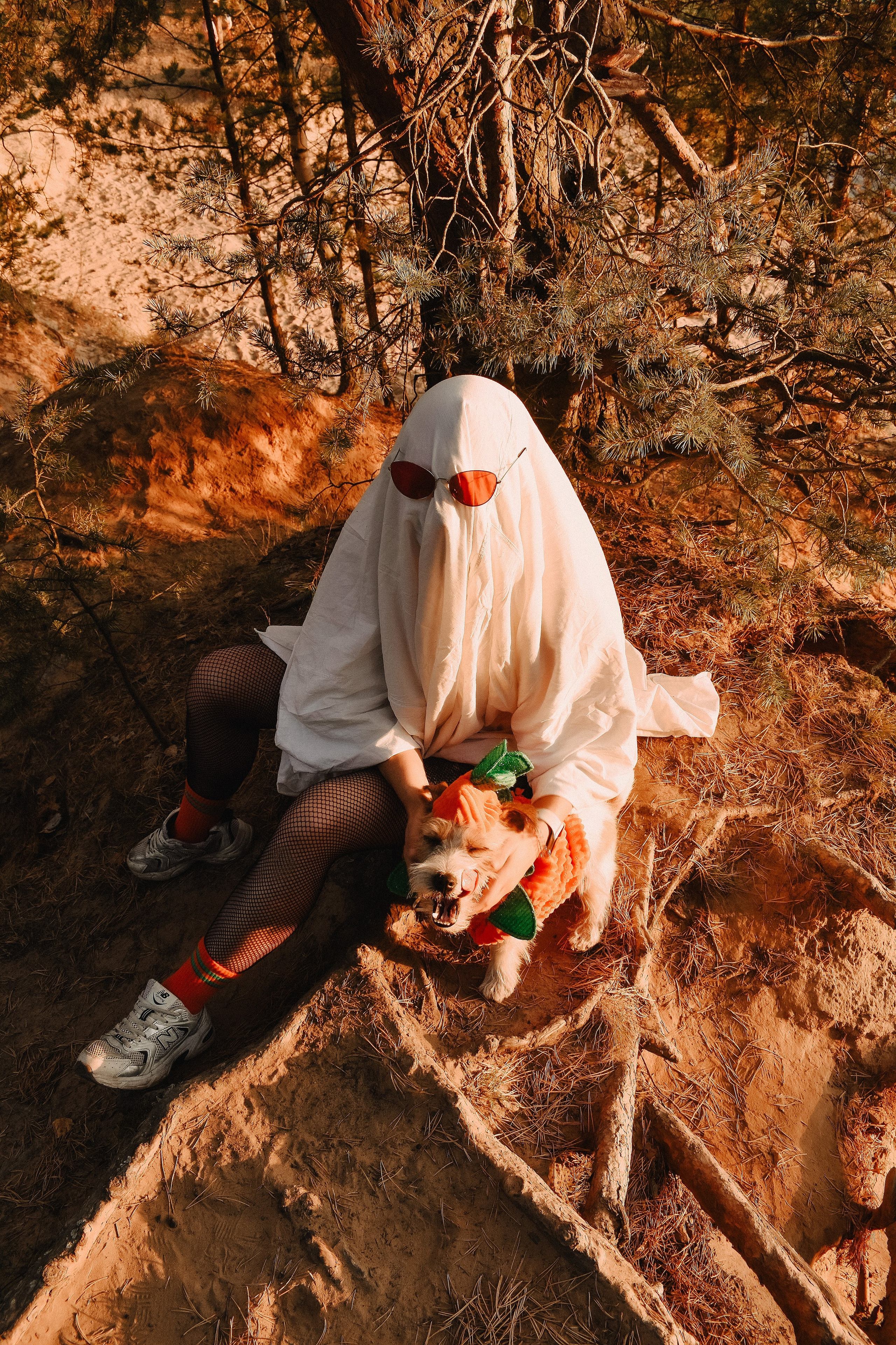 Аня и Микки. Galchenok