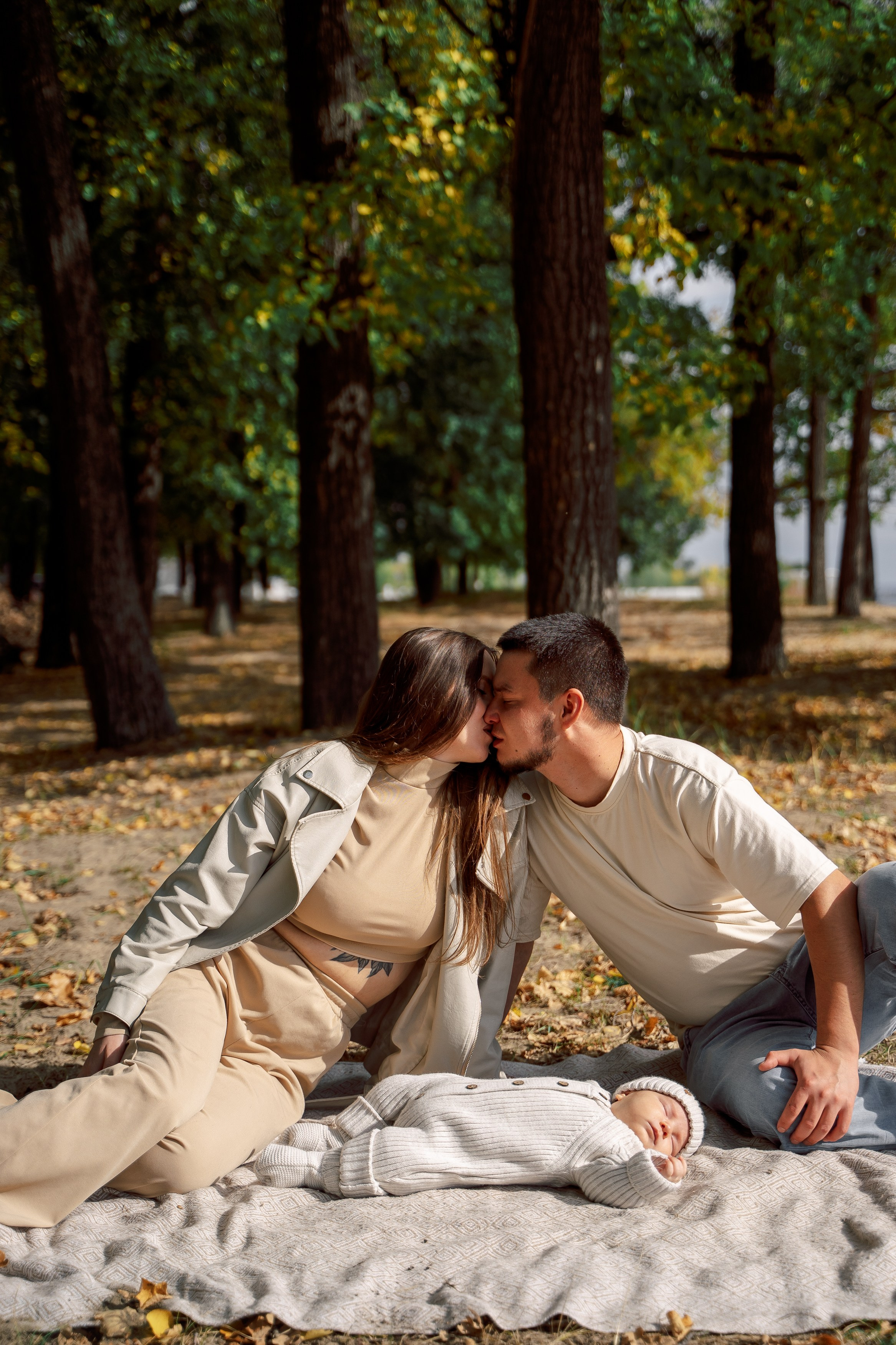 Время на пляже. Фотограф в Казани Алсу Багабиева