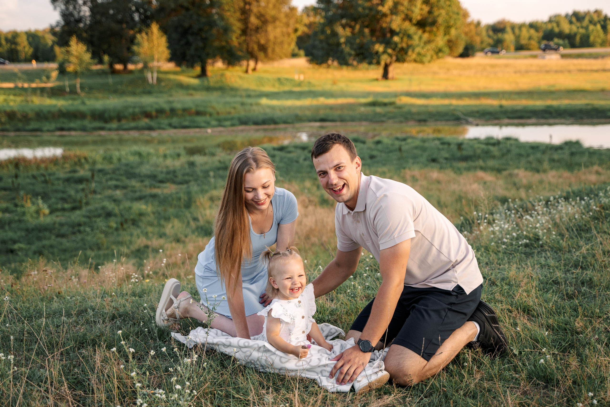 На Поляне невест. Фотограф в Казани Алсу Багабиева