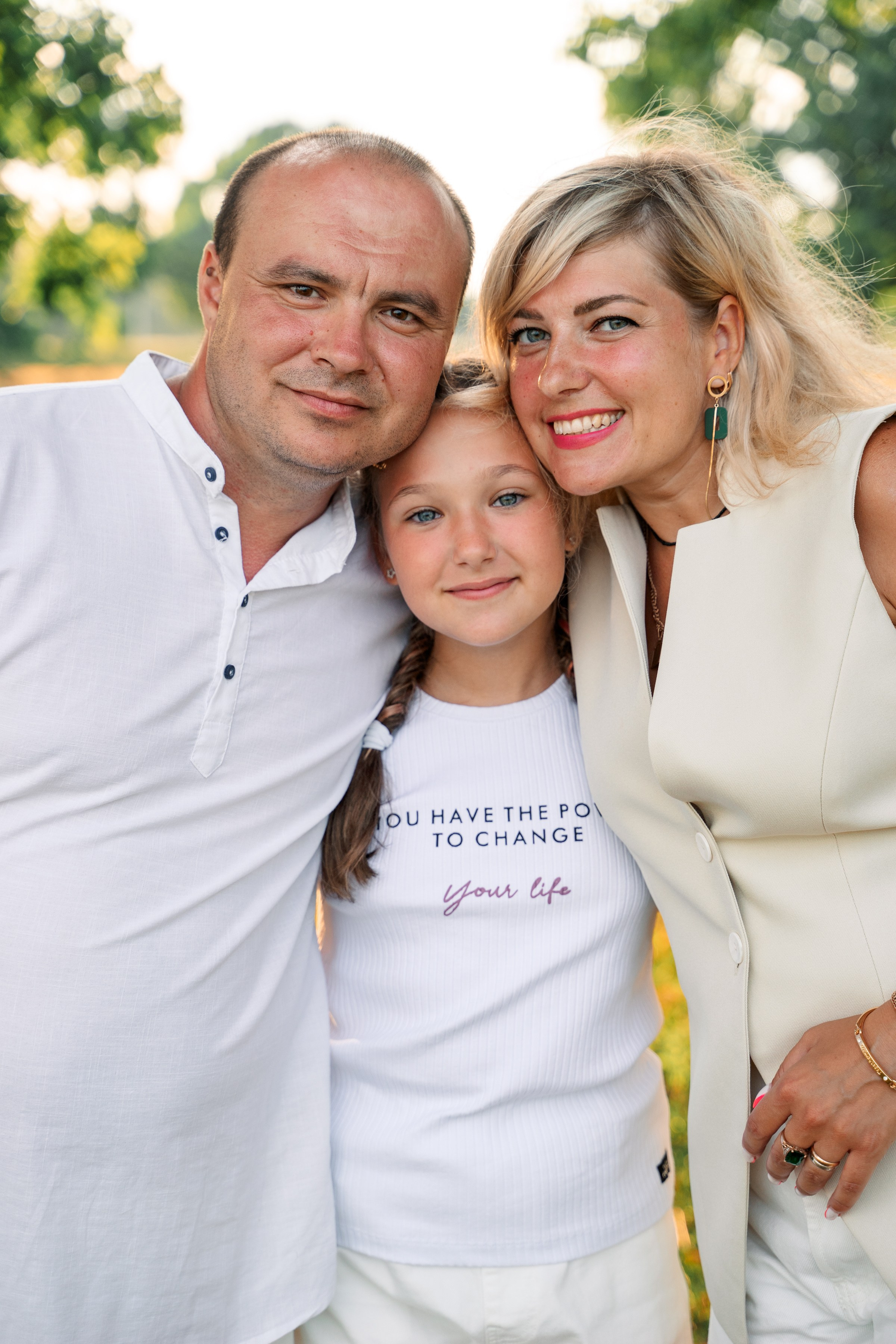 Семья Нины. Фотограф в Казани Алсу Багабиева