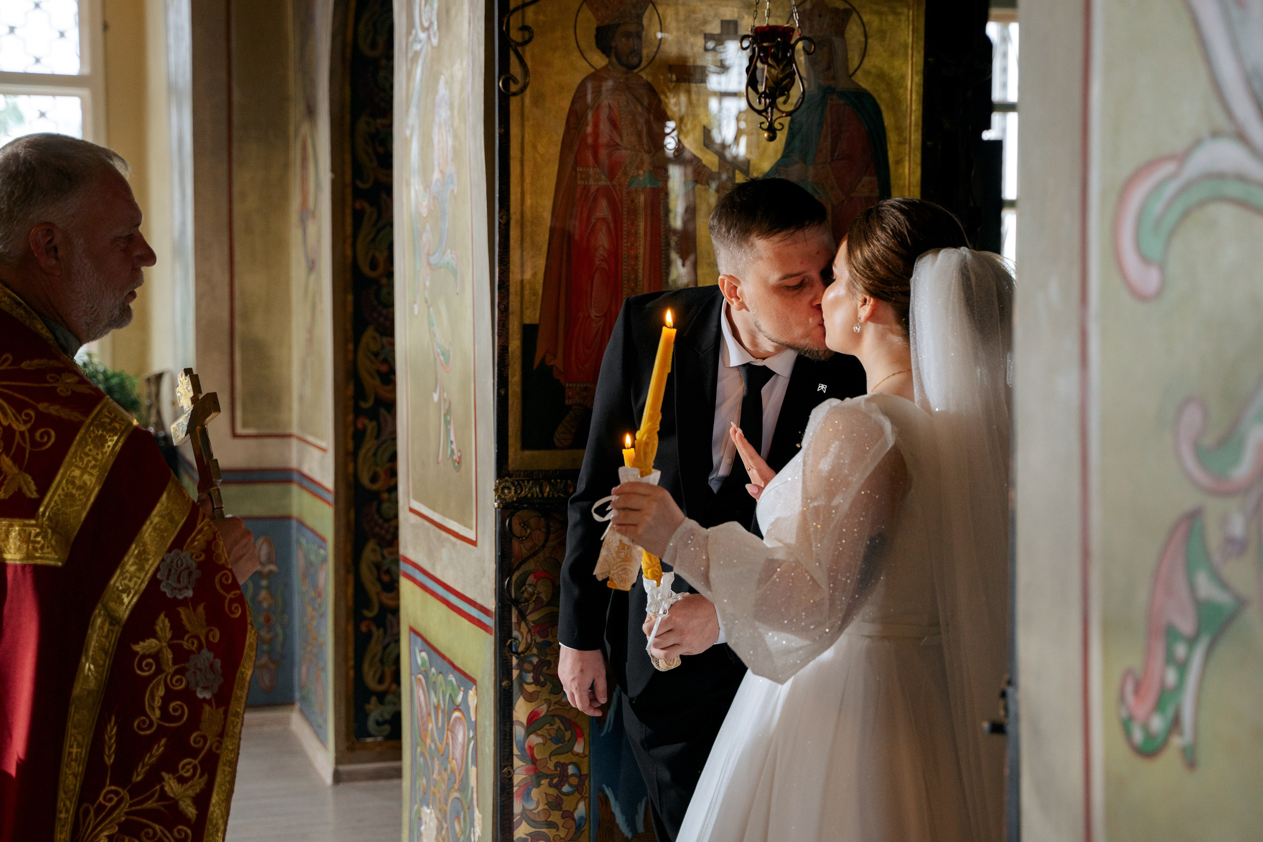 Венчание. Фотограф в Казани Алсу Багабиева