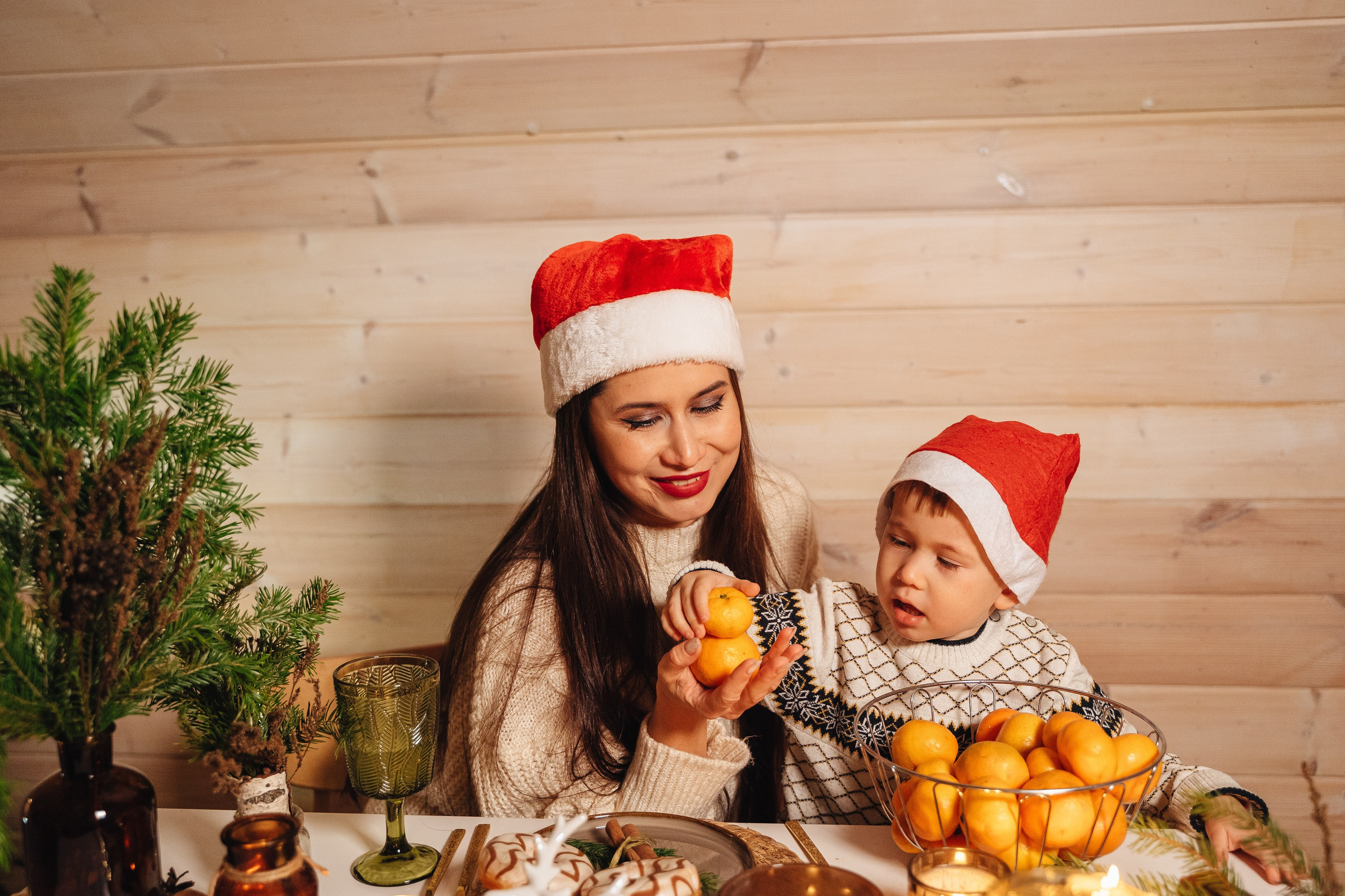 Новогоднего чуда. Фотограф в Казани Алсу Багабиева