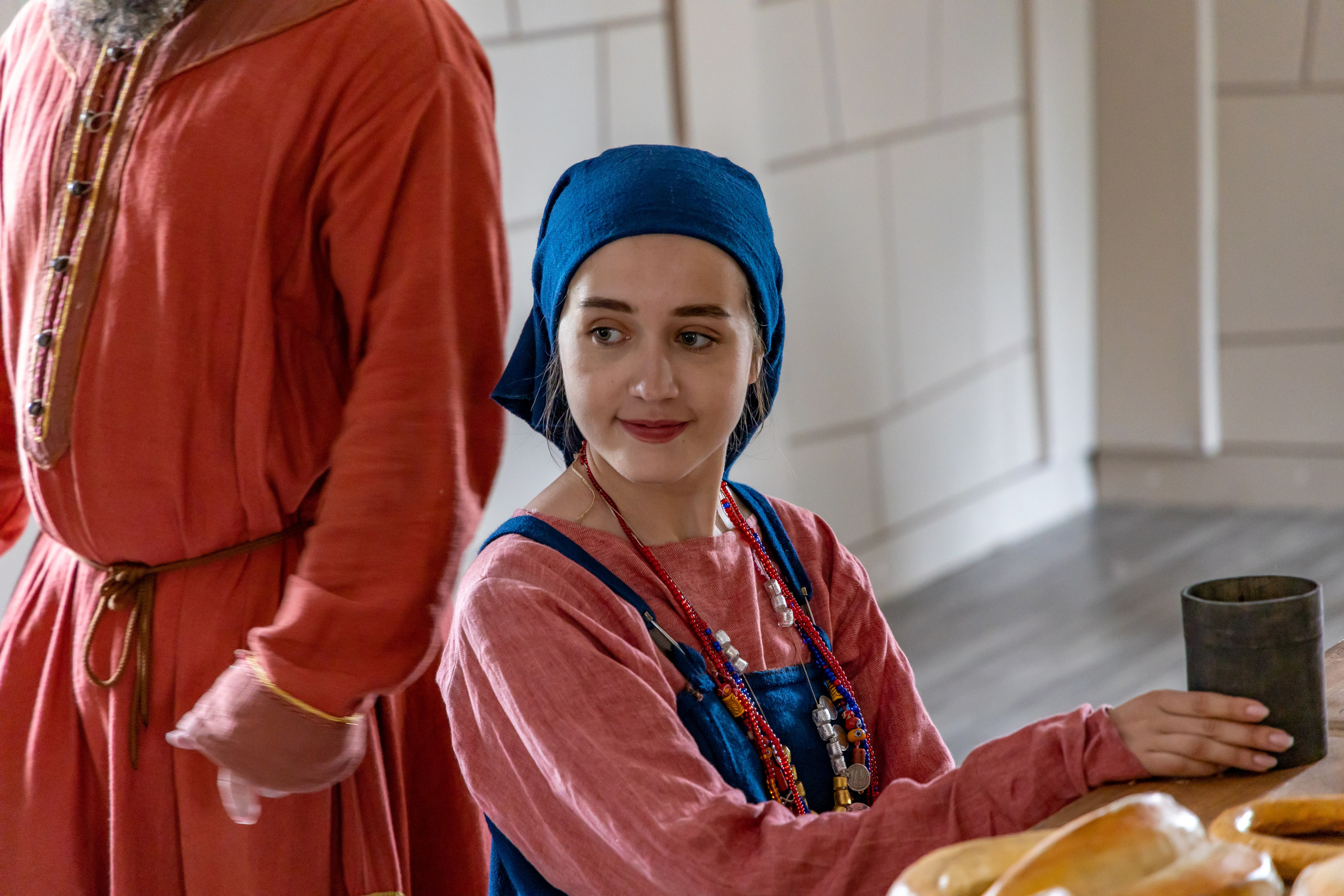 Времена и эпохи 2023 парк Лужкова. Репортажный, семейный и студийный фотограф в Москве Демин Алексей