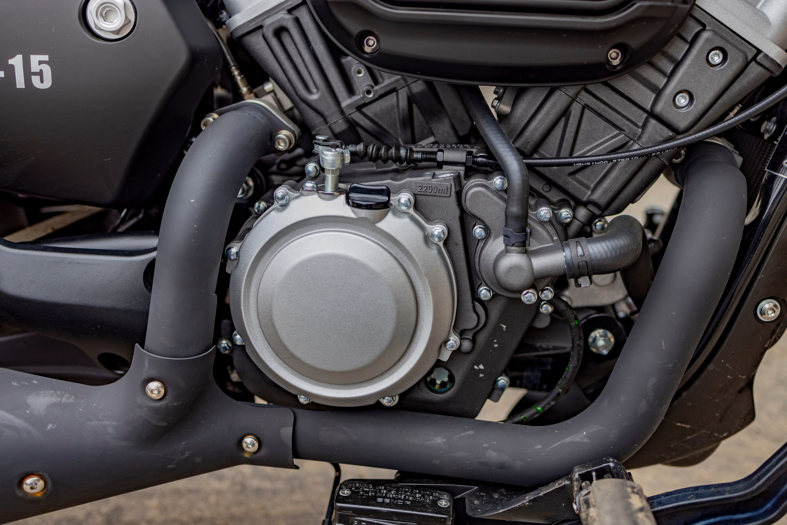 Съемка для журнала мотоцикл Benda Chinchilla. Репортажный, семейный и студийный фотограф в Москве Демин Алексей