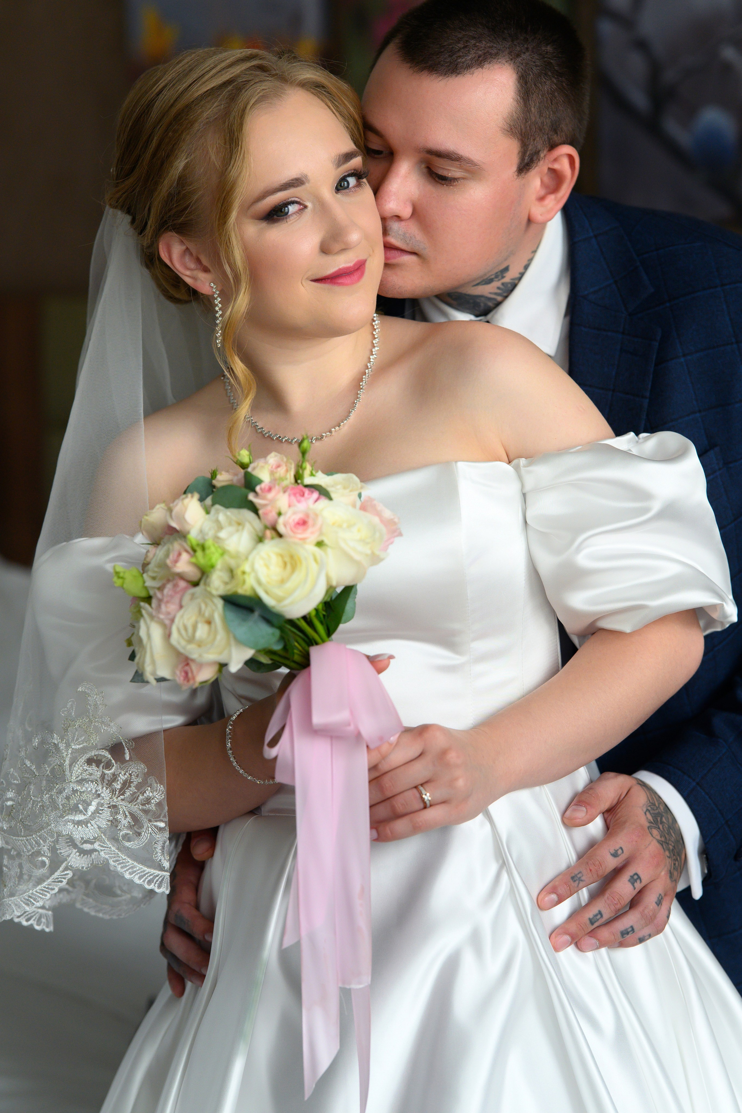 Свадебная фотосессия. Артем Фотограф Оренбург