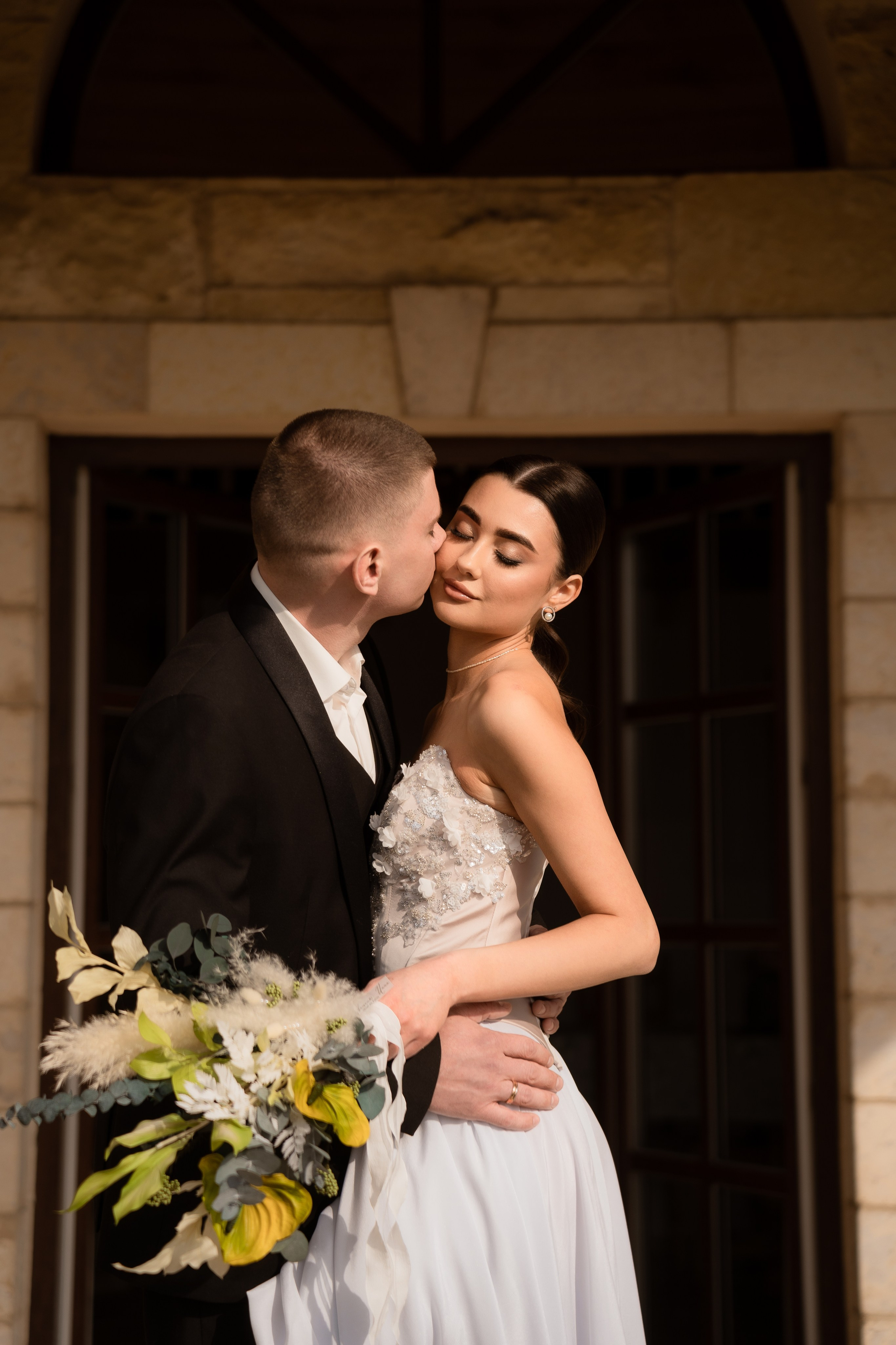 Игорь & Юля. Свадебный фотограф в Воронеже Дарья Володарская