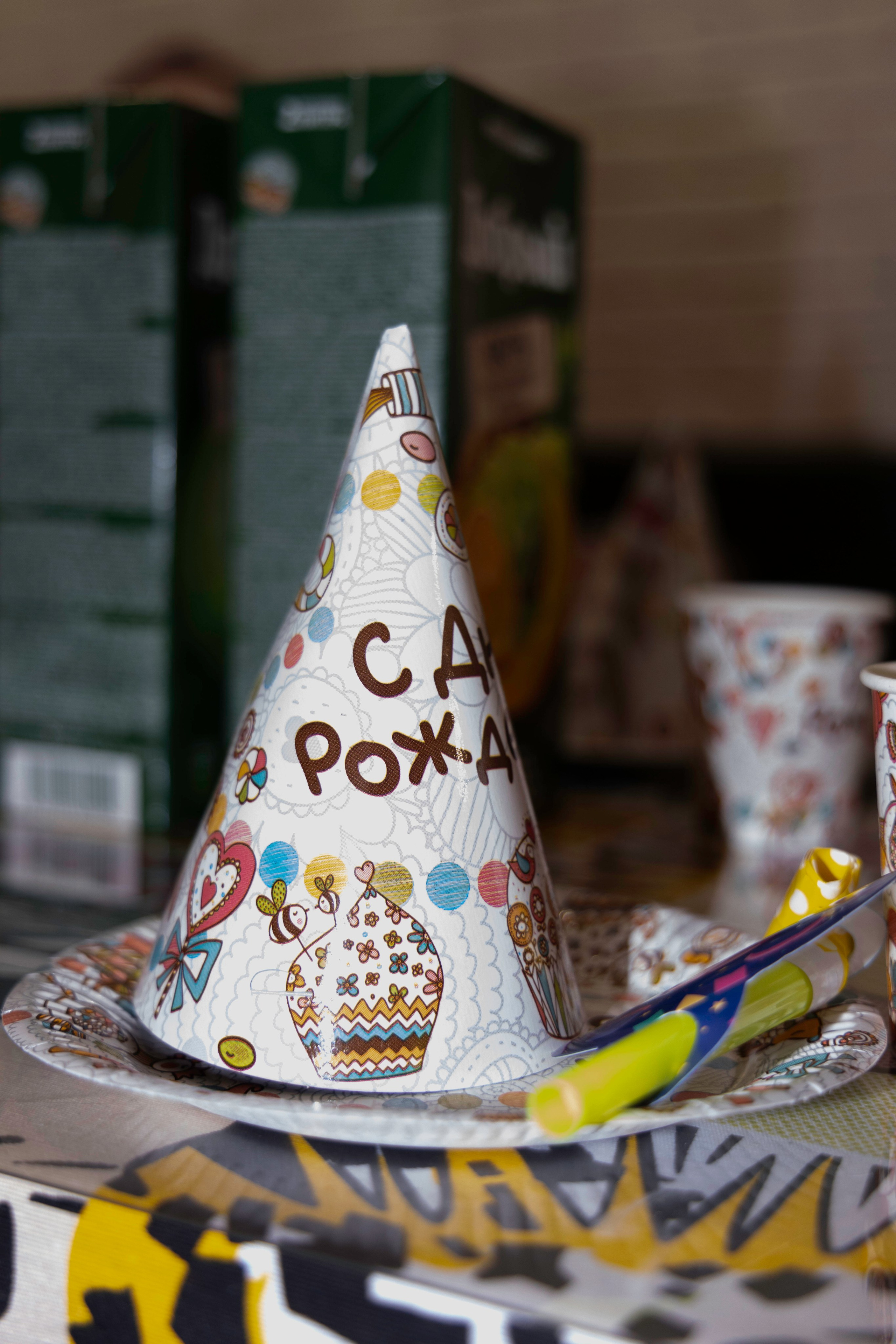 День Рождения Алисы. Olya Posnimay