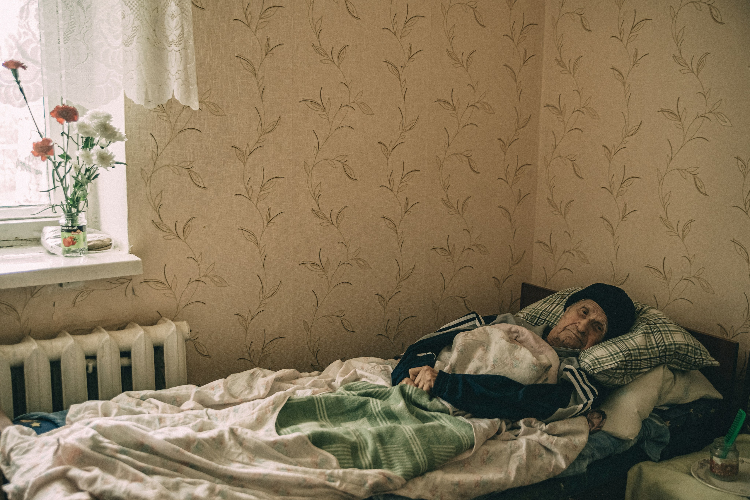 XIV Автопробег 2024 «Ветеранам глубинки — заботу и внимание» (маршрут № 3). Фотограф в Самаре Елена Фомина