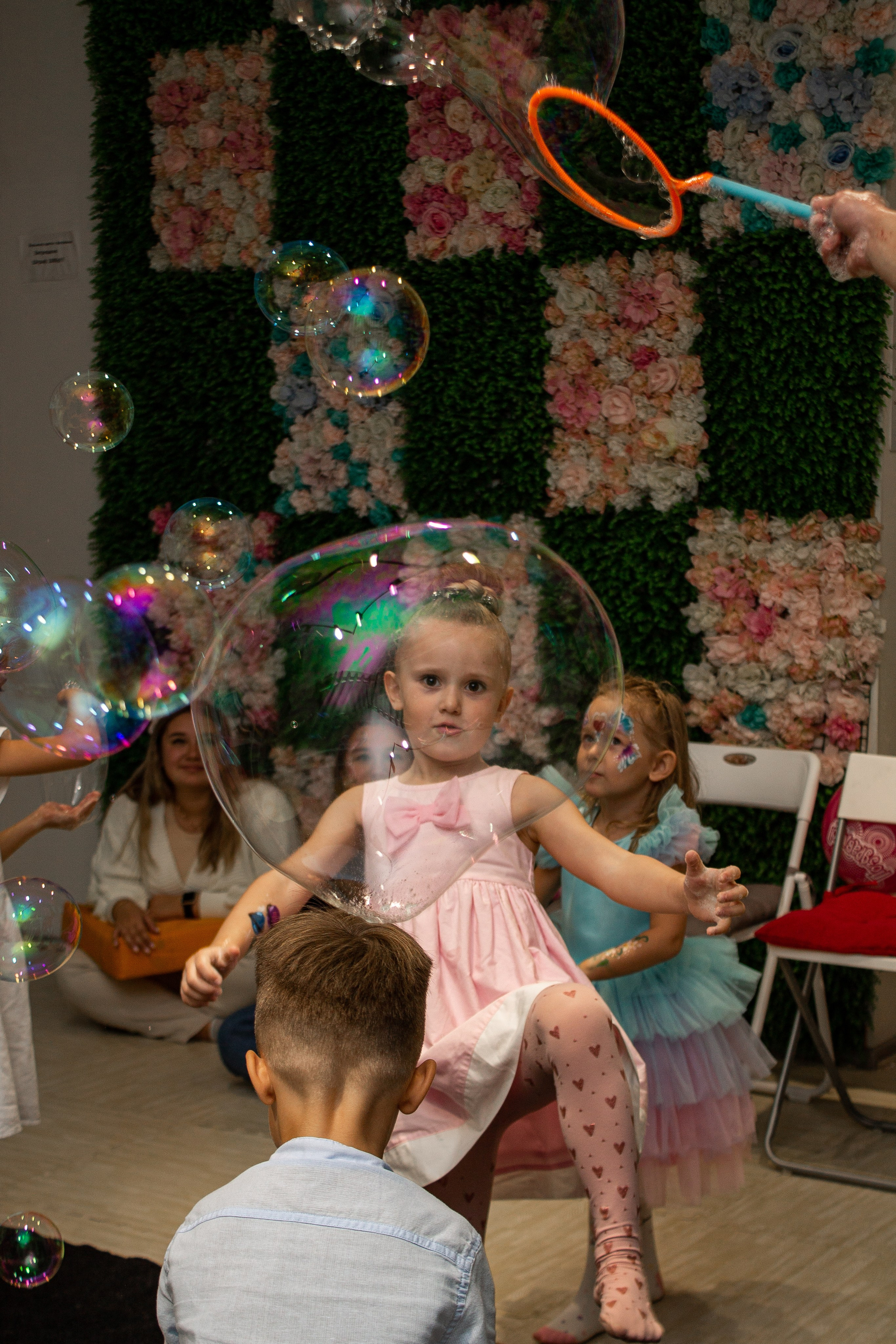 Дни рождения. Медиа-продюсер и фотограф Сорокина Кристина г. Благовещенск