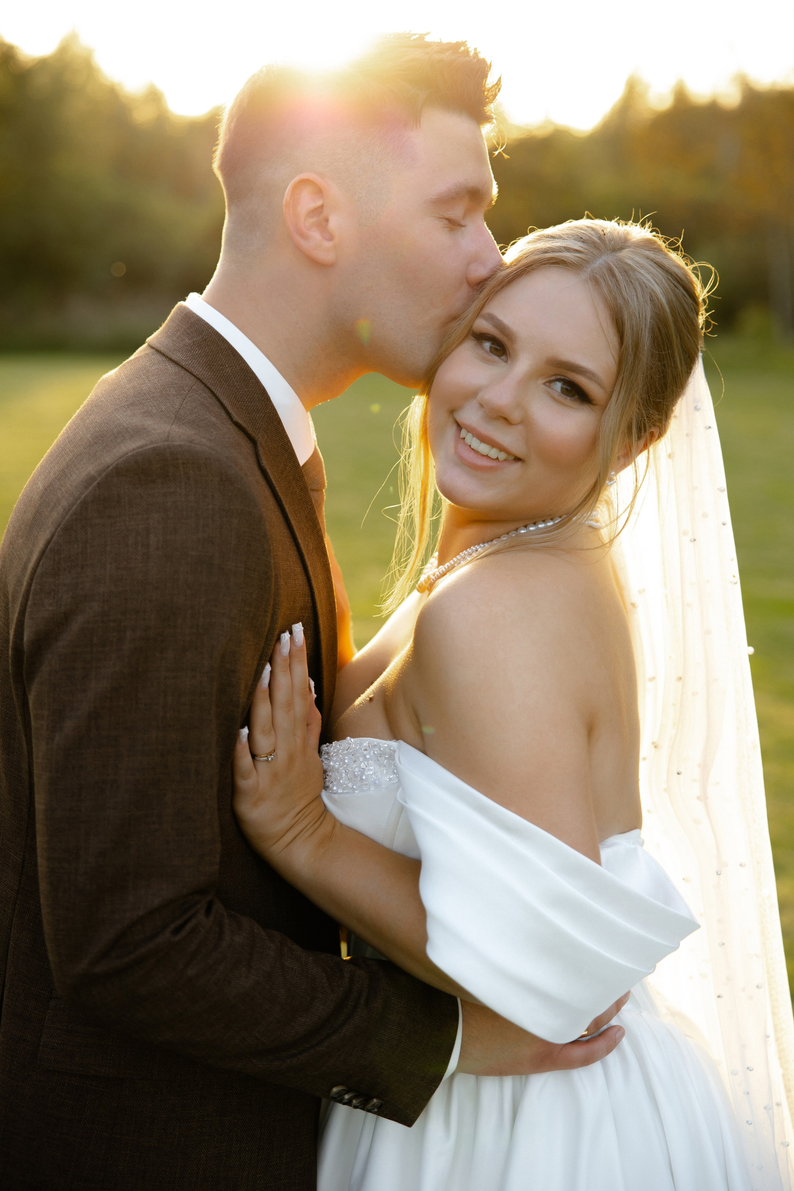 Ростислав и Вика. Свадебный фотограф Анна Бабахина