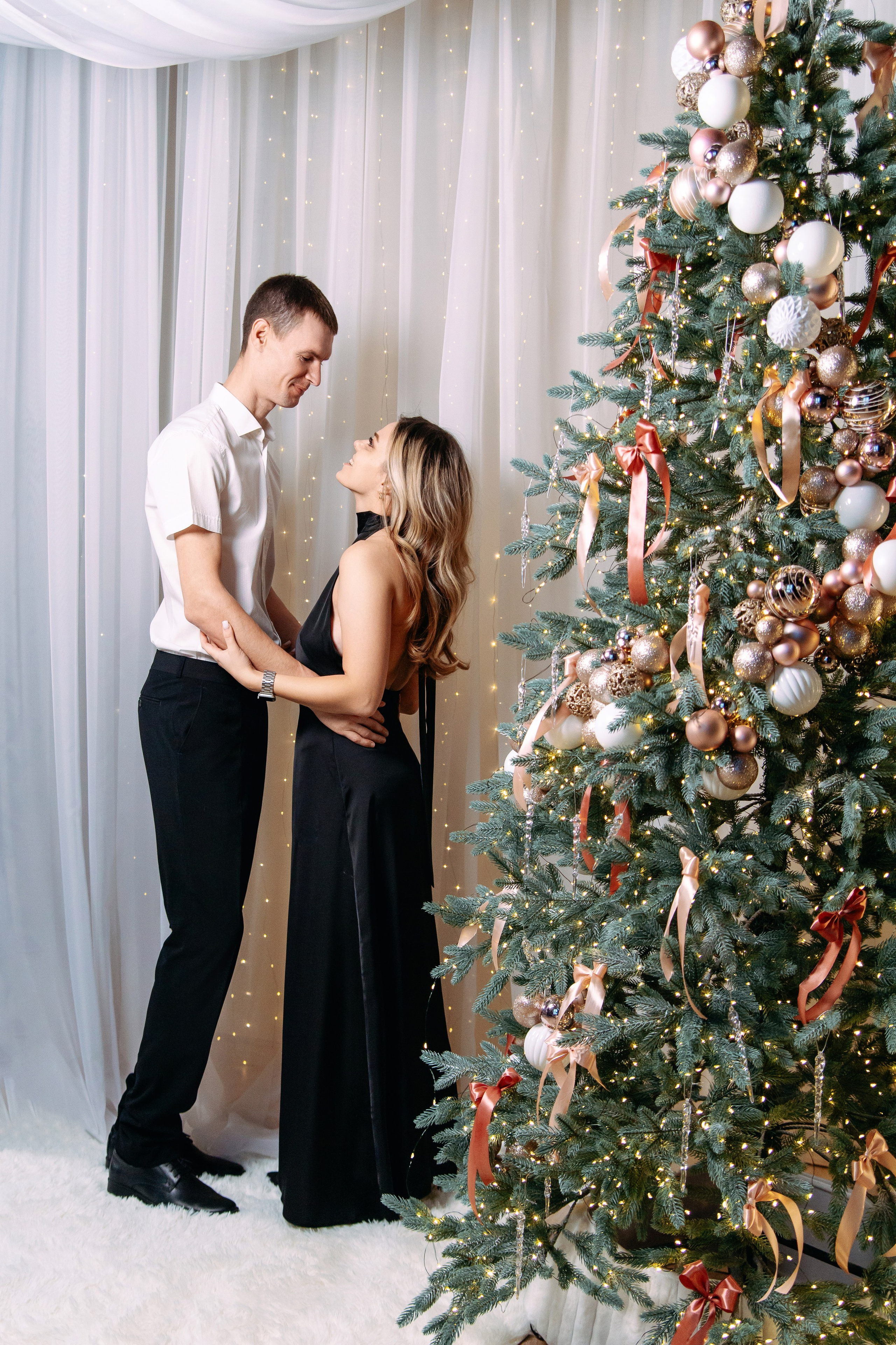 Ксения и Максим. Фотограф Алина Ширанкова в Братске