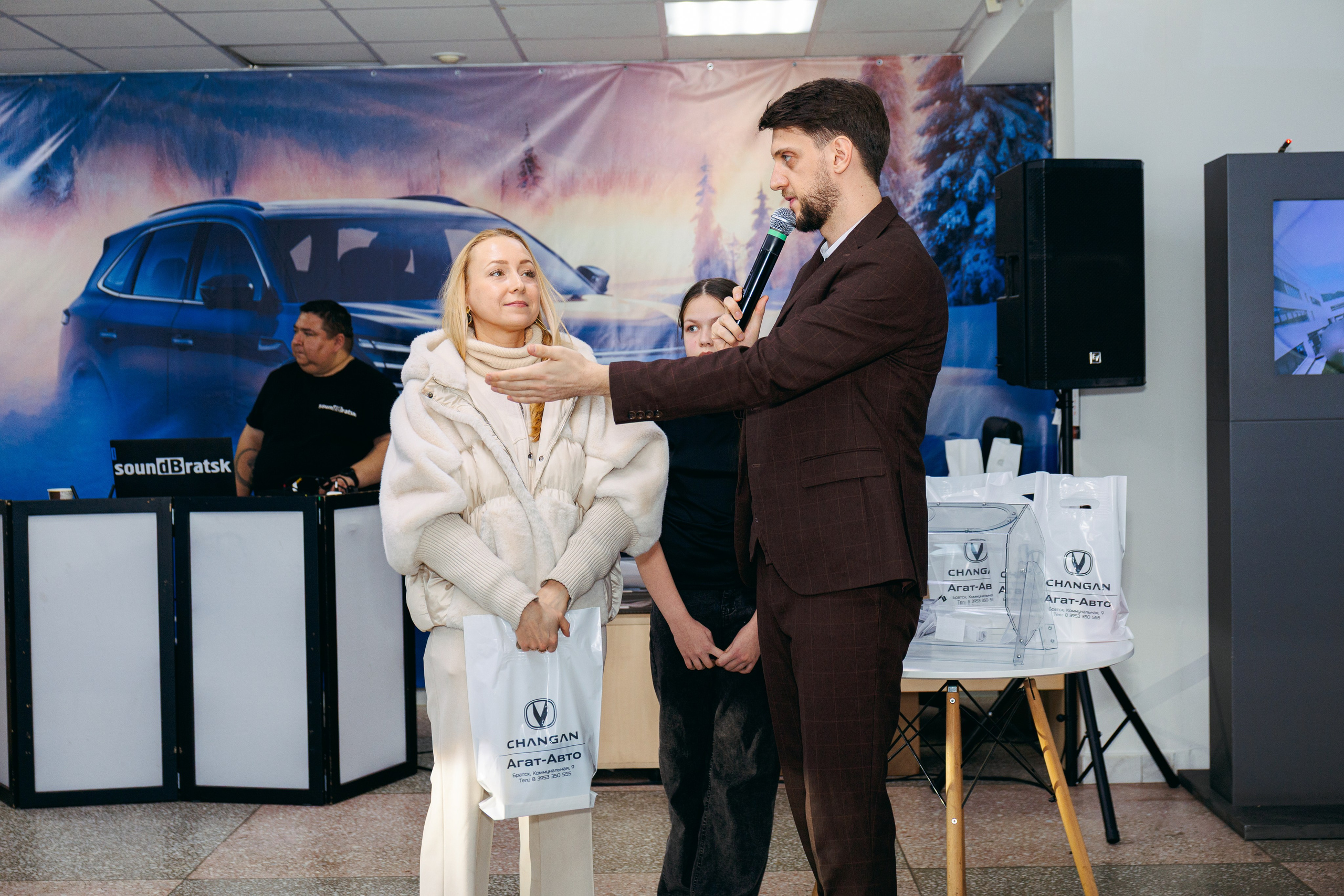 Агат- Авто. Фотограф Алина Ширанкова в Братске