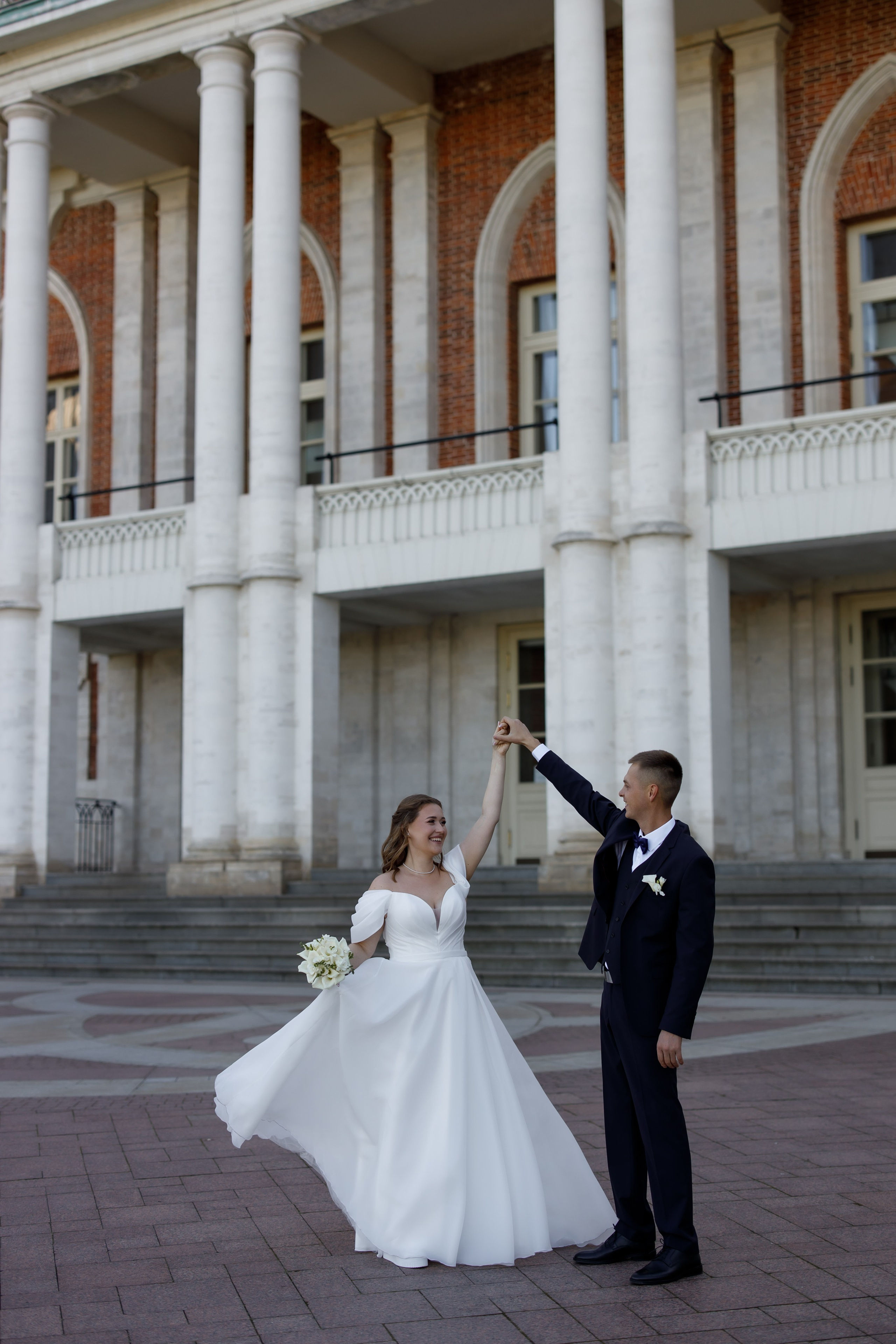 Свадебные. Фотограф и видеограф Москва Анапа