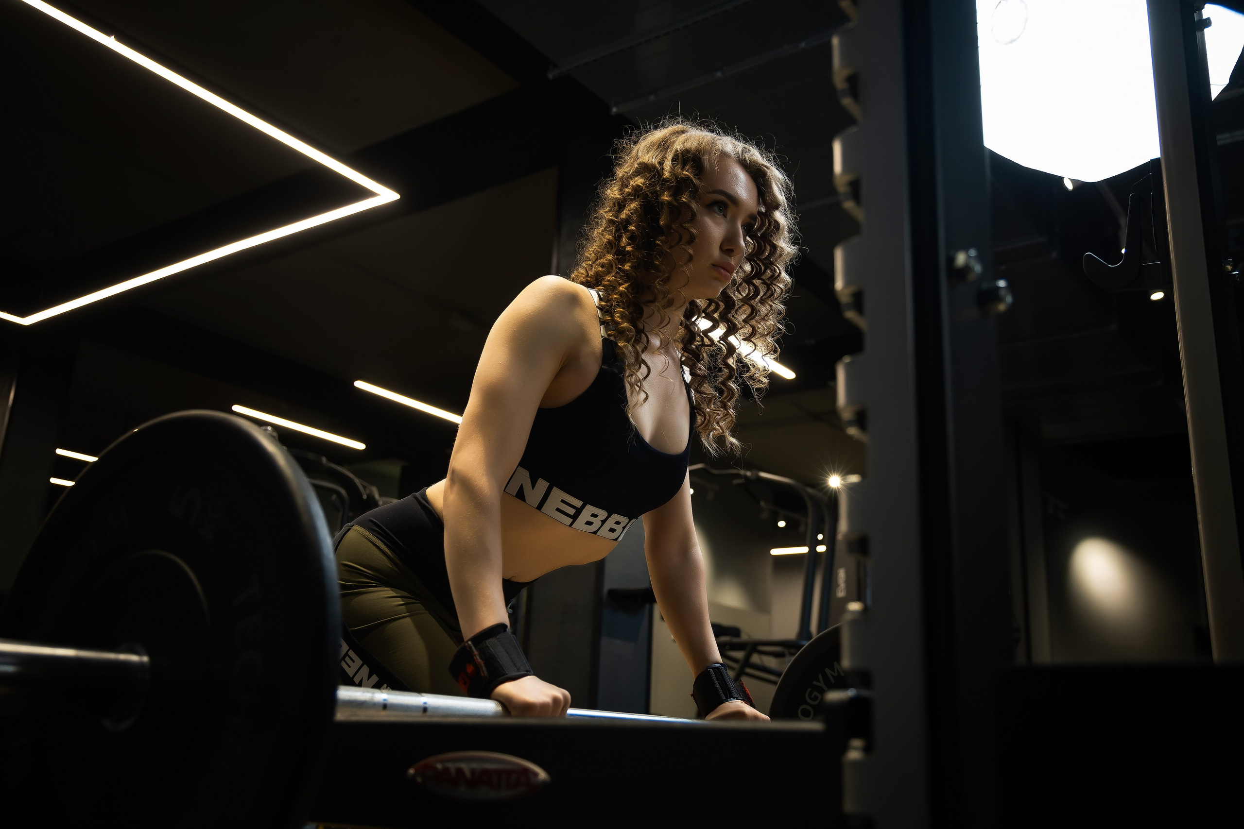 Фотосессия в Спорт зале. Семейный и Свадебный фотограф в Астане Александр Астапов