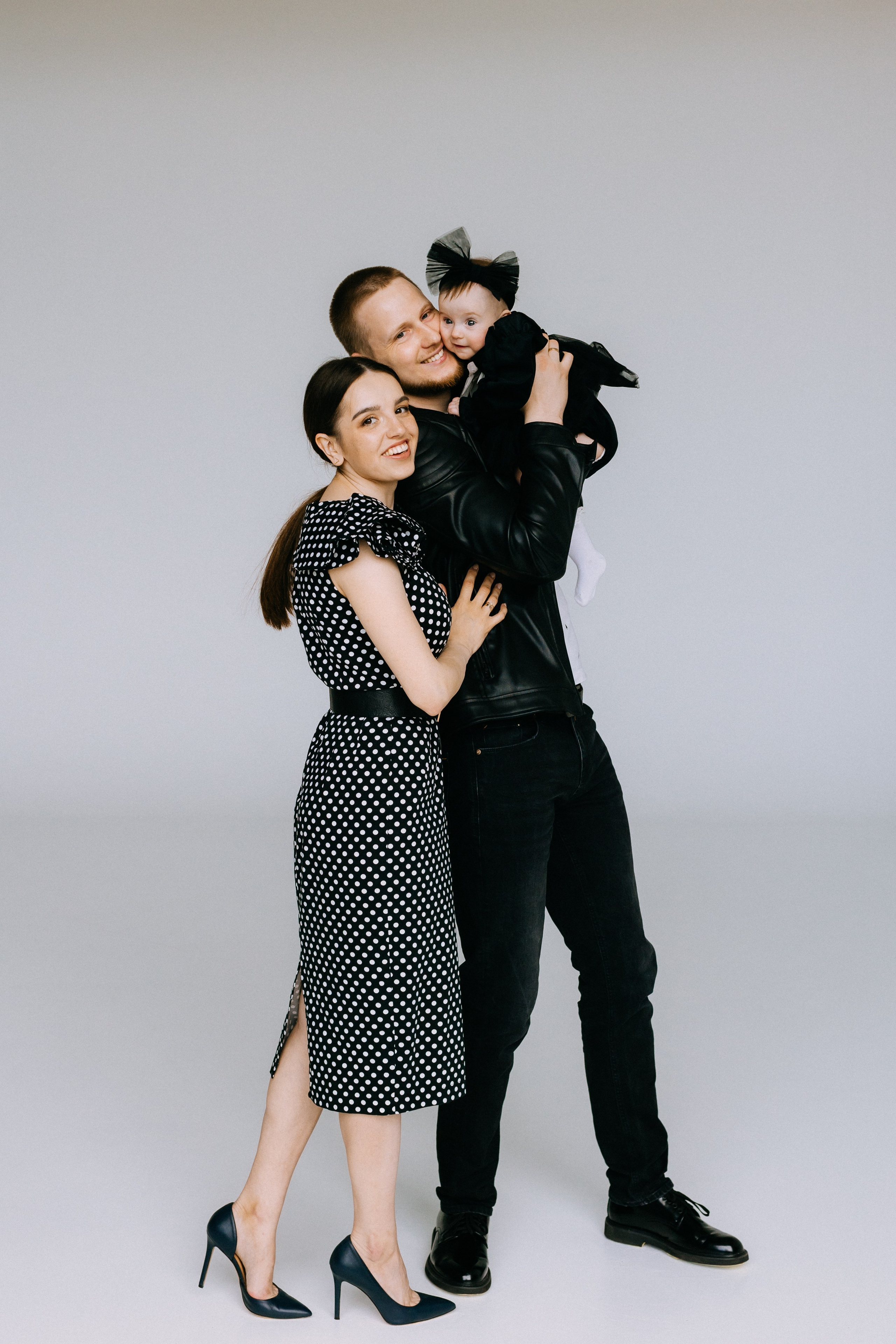 Семья — это семь Я. Портретный фотограф в Минске Анна Волейко